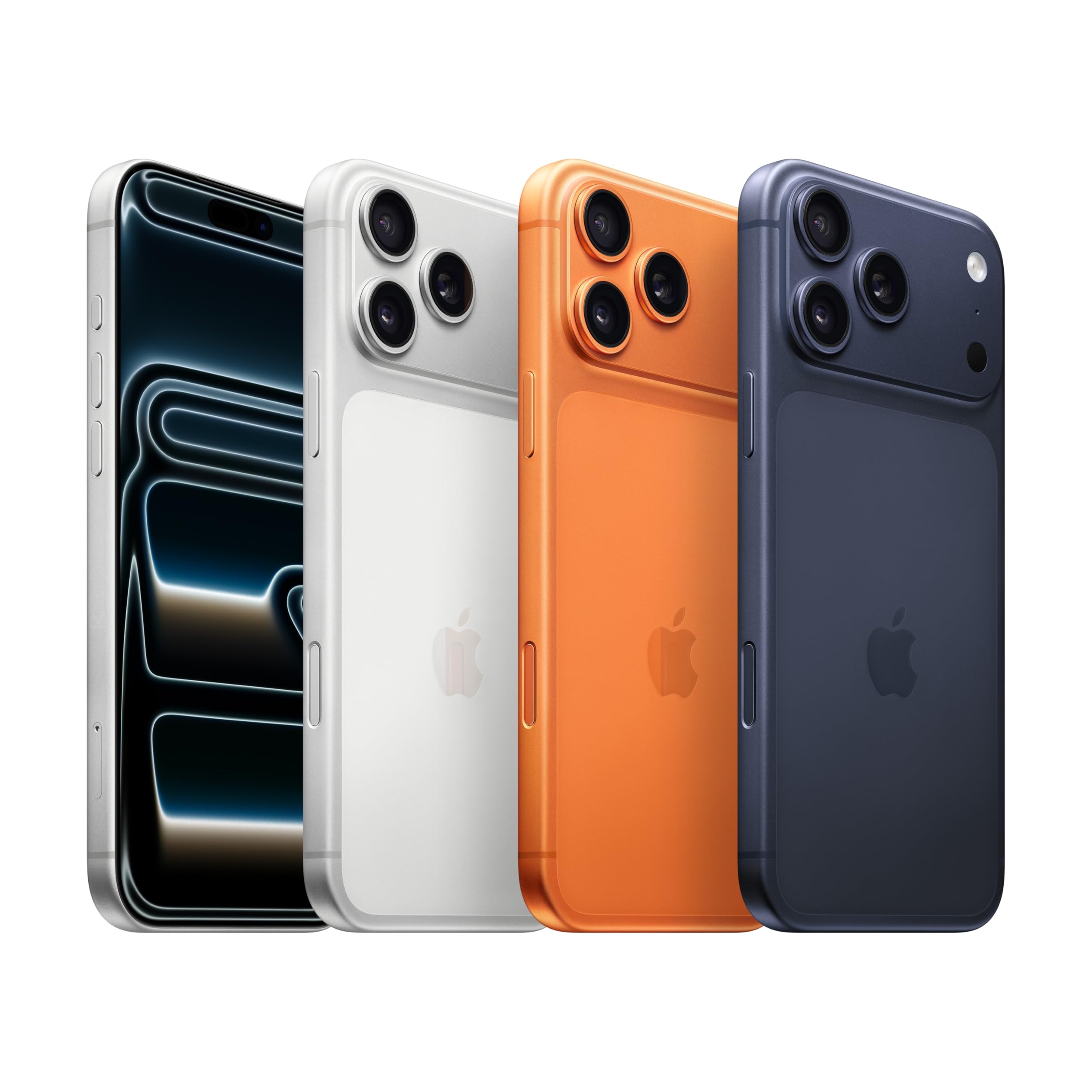 Apple iPhone 17 Pro Max 256 GB Smartphone Orange