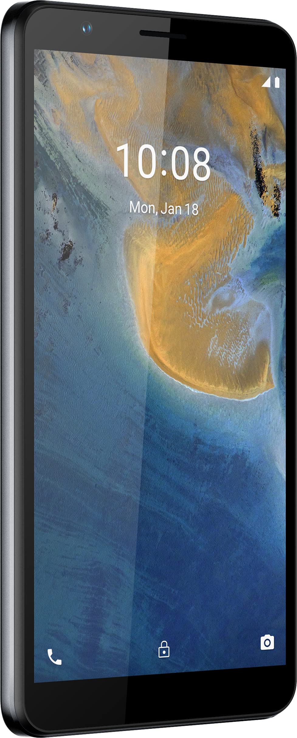 ZTE Blade A31 Smartphone 32GB Grau