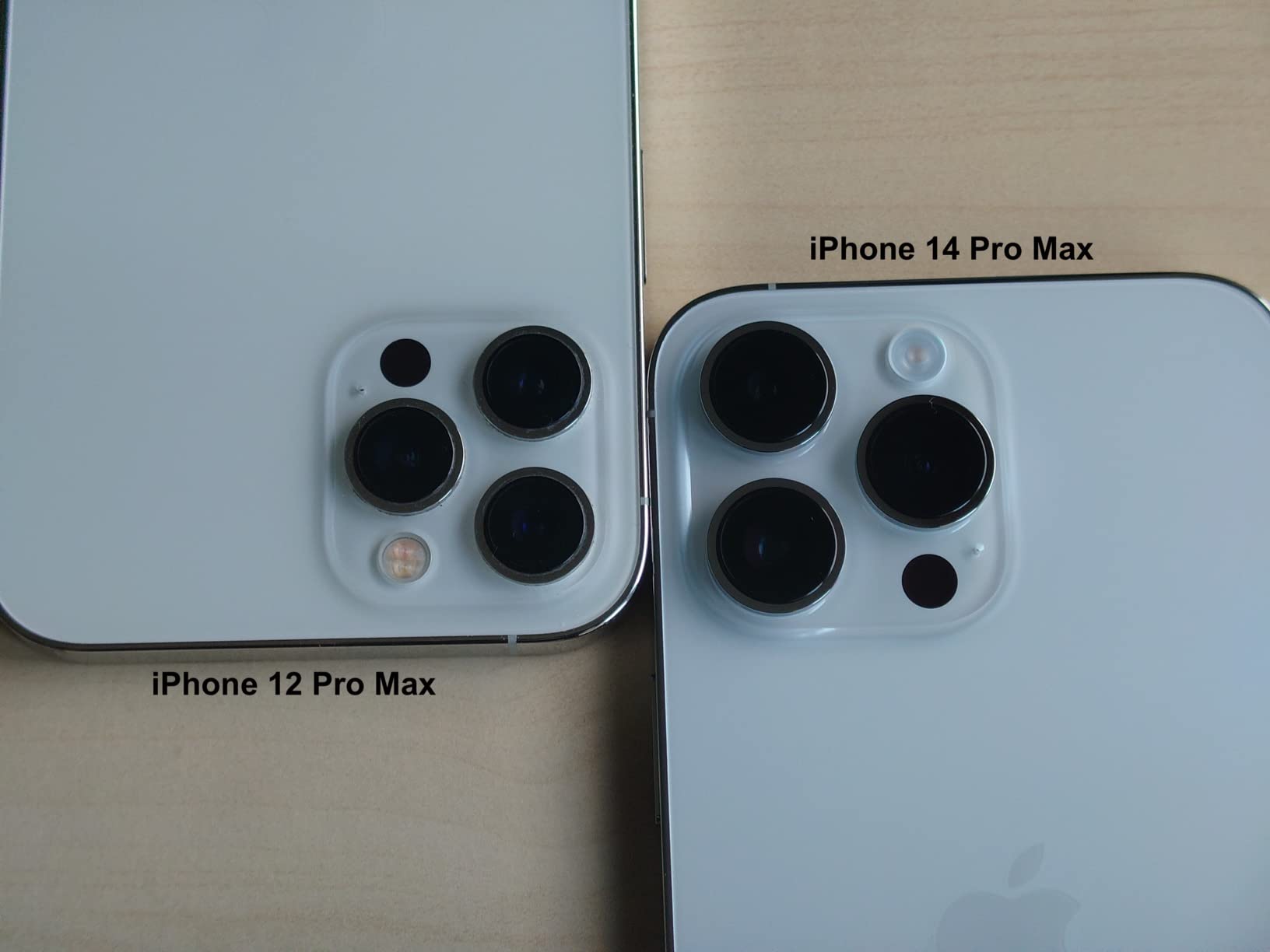 Apple iPhone 14 Pro Max Handy 128 GB Silber 6,7 Zoll