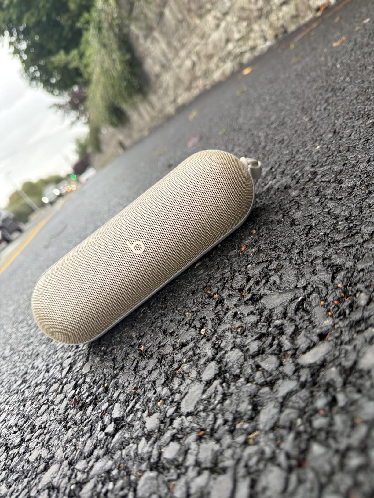 Beats Pill Bluetooth Lautsprecher Champagner 24h IP67