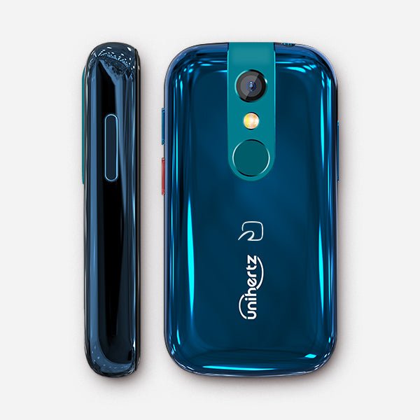 Unihertz Jelly 2 Mini-Smartphone 3 Zoll 4G