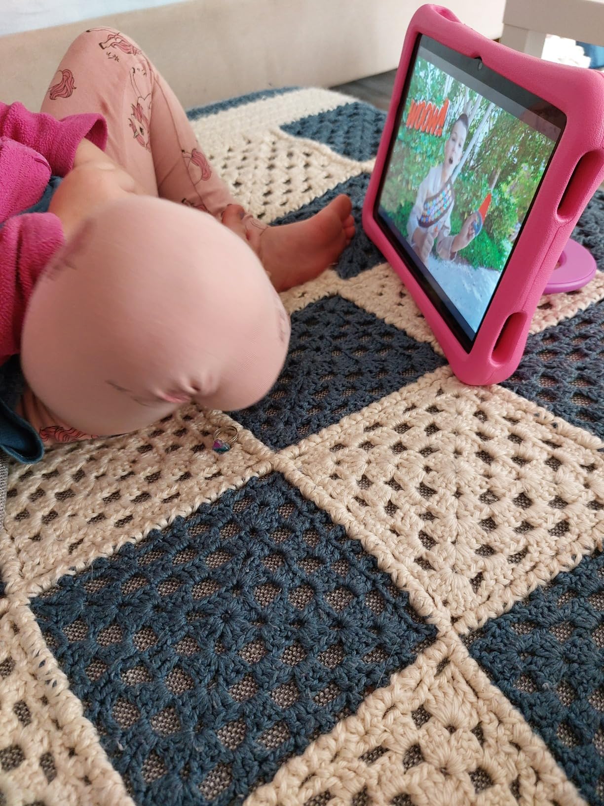 Umidigi G2 Kinder Tablet 10,1 Zoll 8GB+64GB Pink