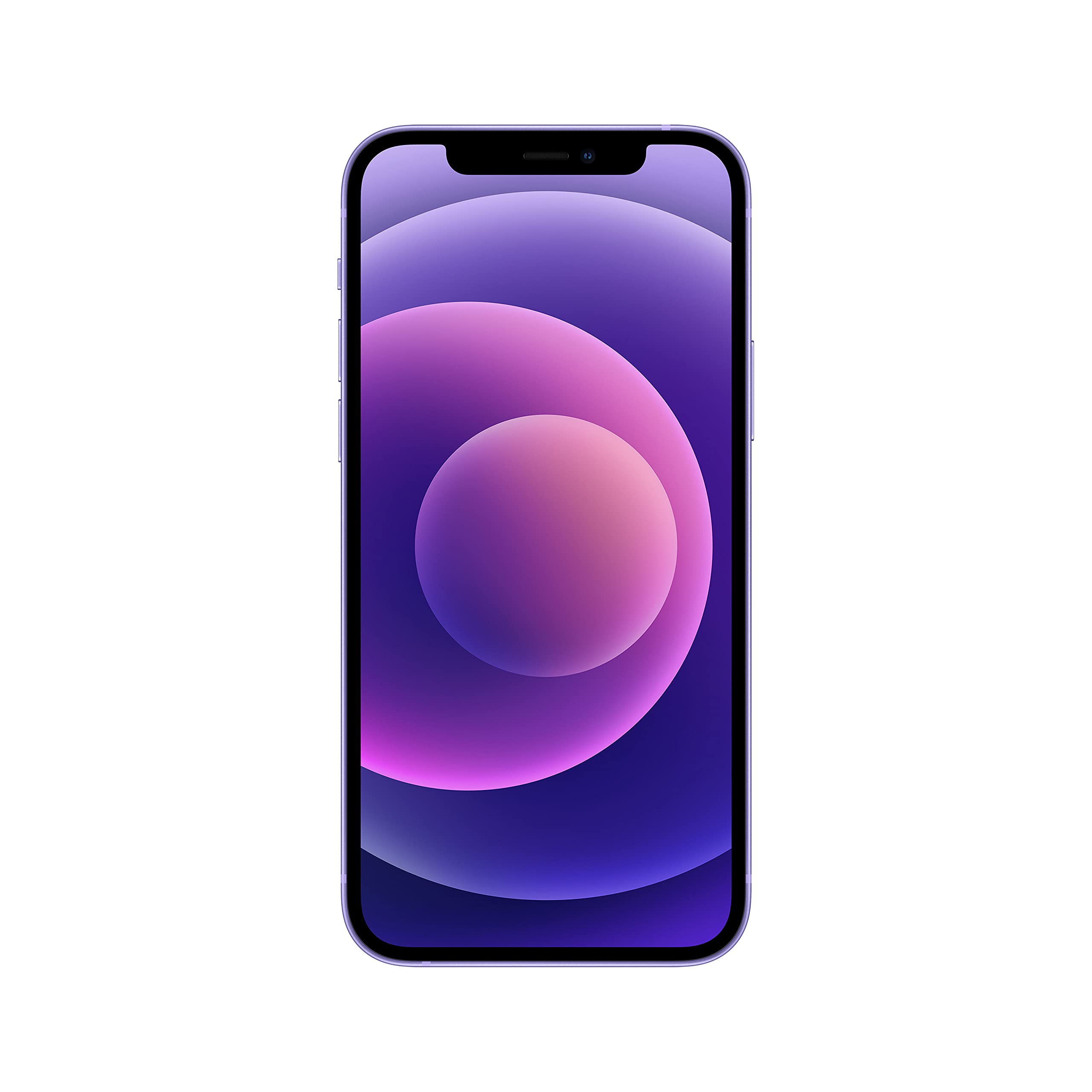 Apple iPhone 12 Smartphone 128 GB Violett 5G