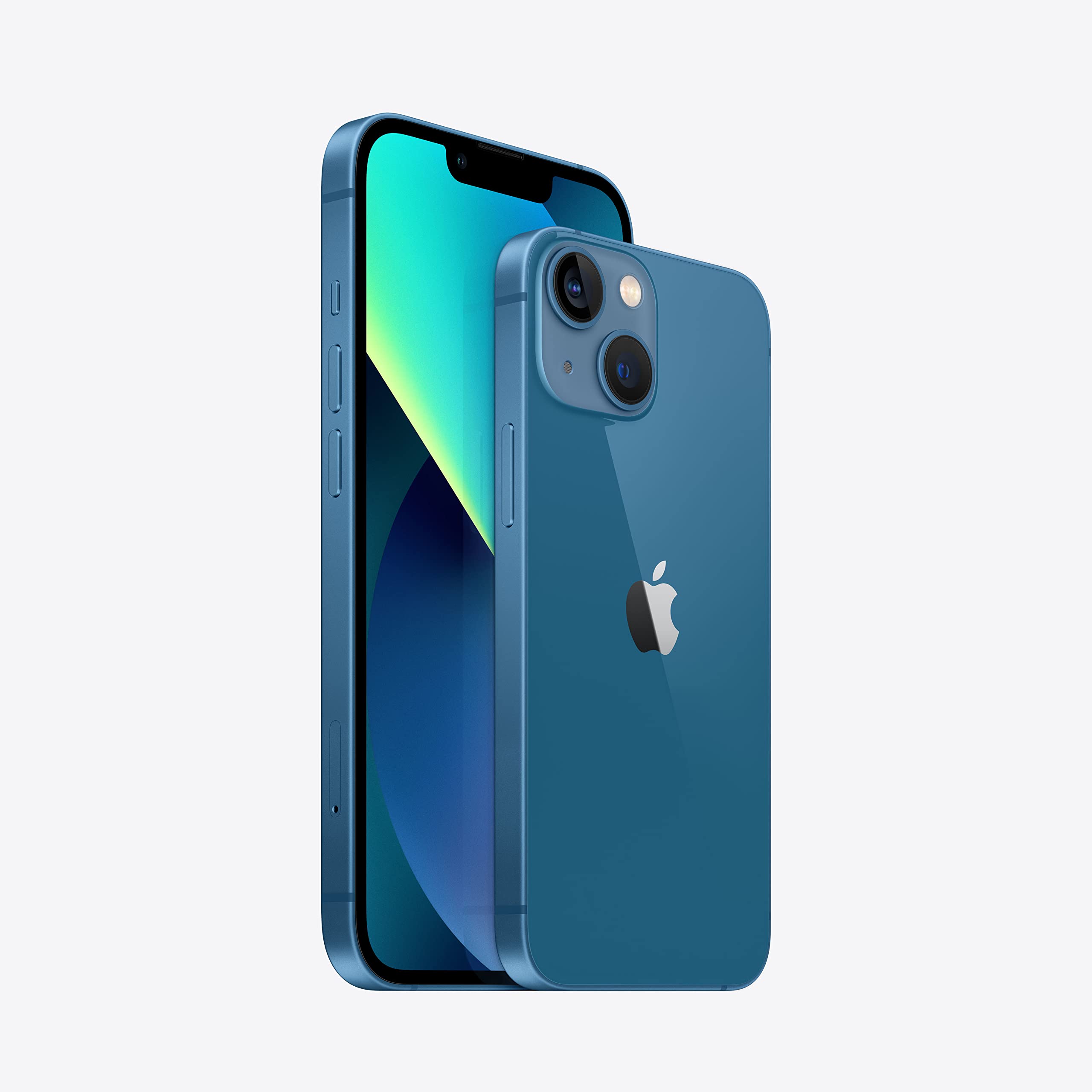 Apple iPhone 13 Smartphone 256 GB Blau 5G