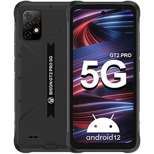 Umidigi Bison GT2 Pro 5G Smartphone 8GB 256GB Outdoor