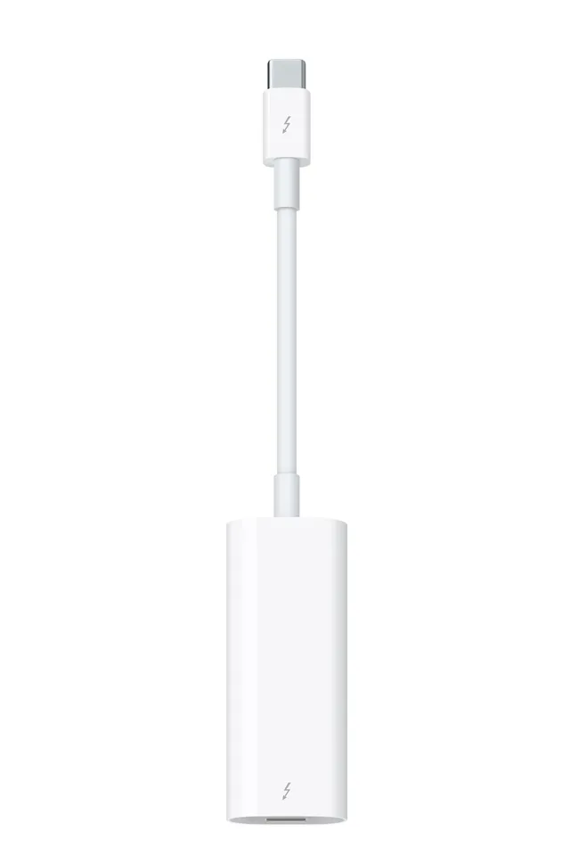 Apple Thunderbolt 3 auf 2 Adapter USB-C bidirektional