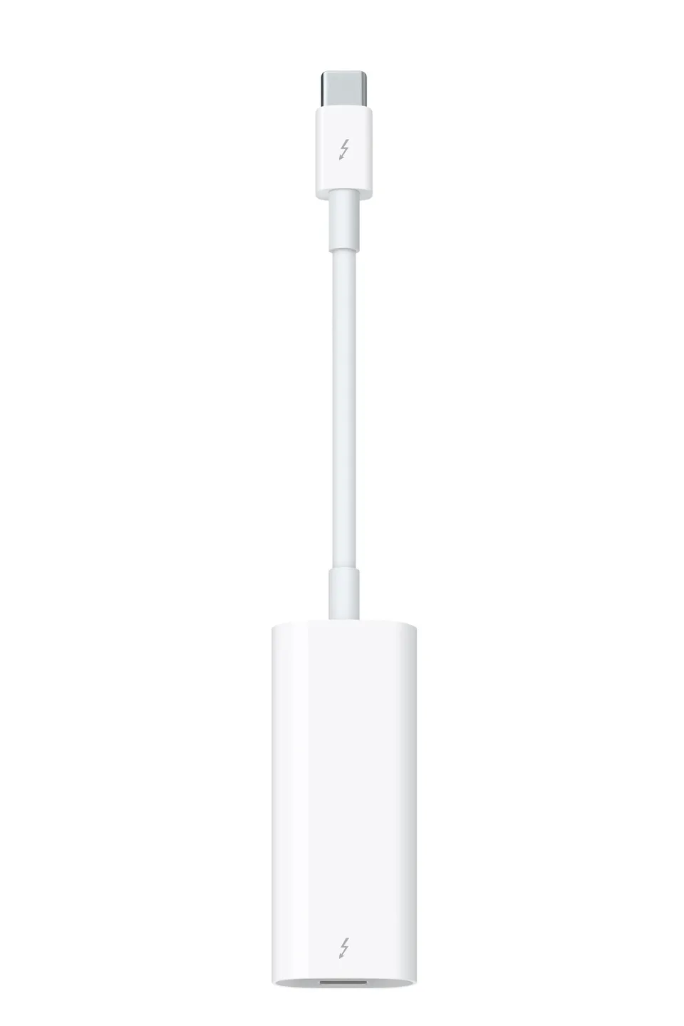 Apple Thunderbolt 3 auf 2 Adapter USB-C bidirektional
