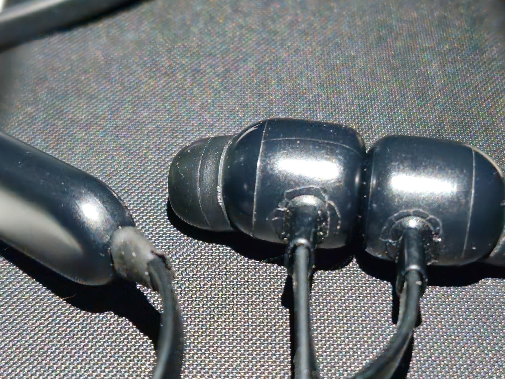 Beats Flex In-Ear Kopfhörer Bluetooth Flammenblau 12h
