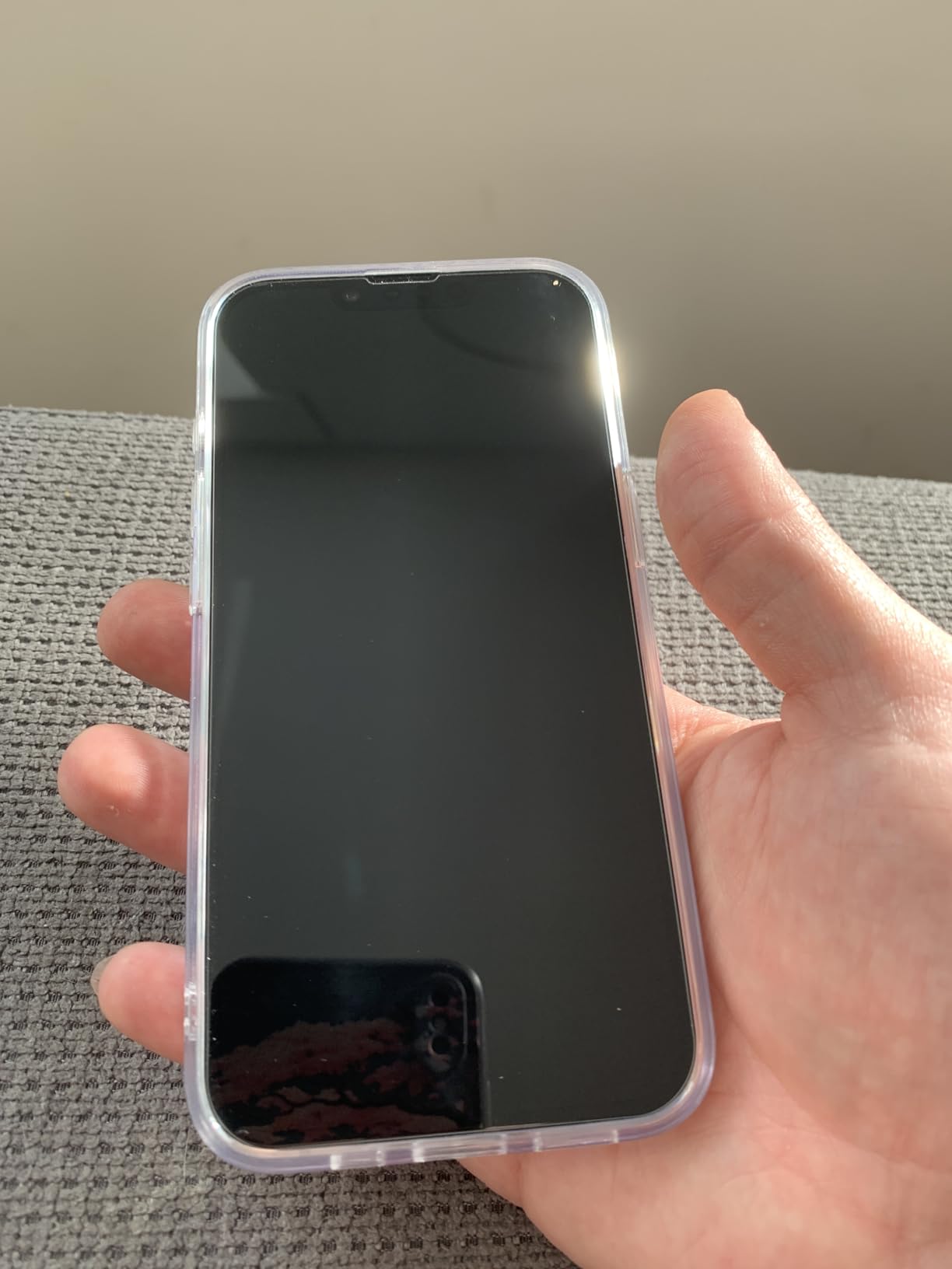 Apple iPhone 16e Smartphone 512 GB Schwarz
