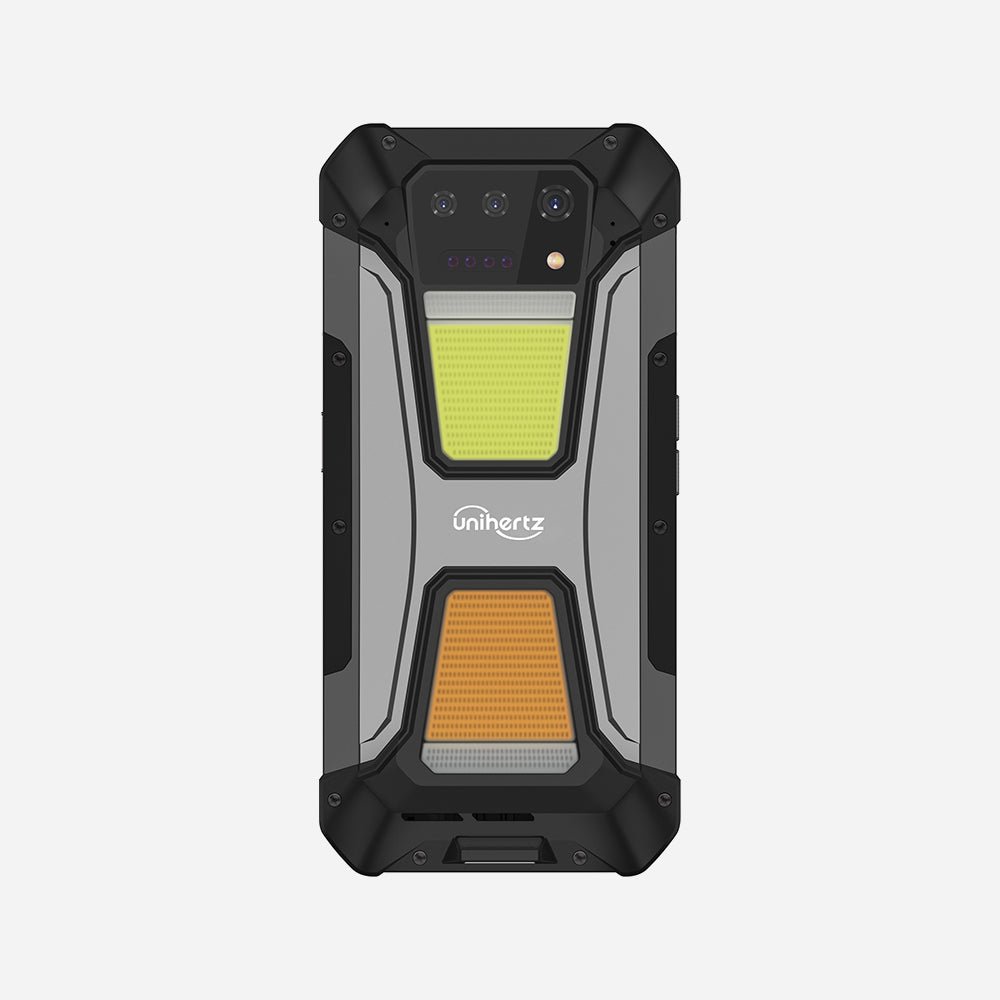 Unihertz Tank 2 Pro Smartphone EU 23800 mAh mit Projektor
