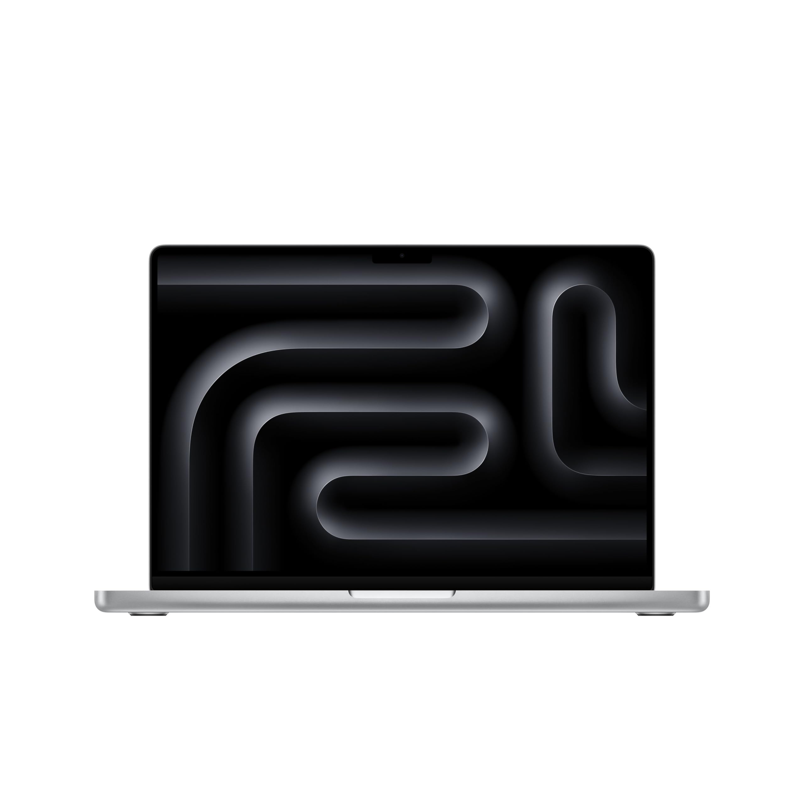 Apple MacBook Pro M3 Max Laptop 14,2" Silber 36GB/1TB
