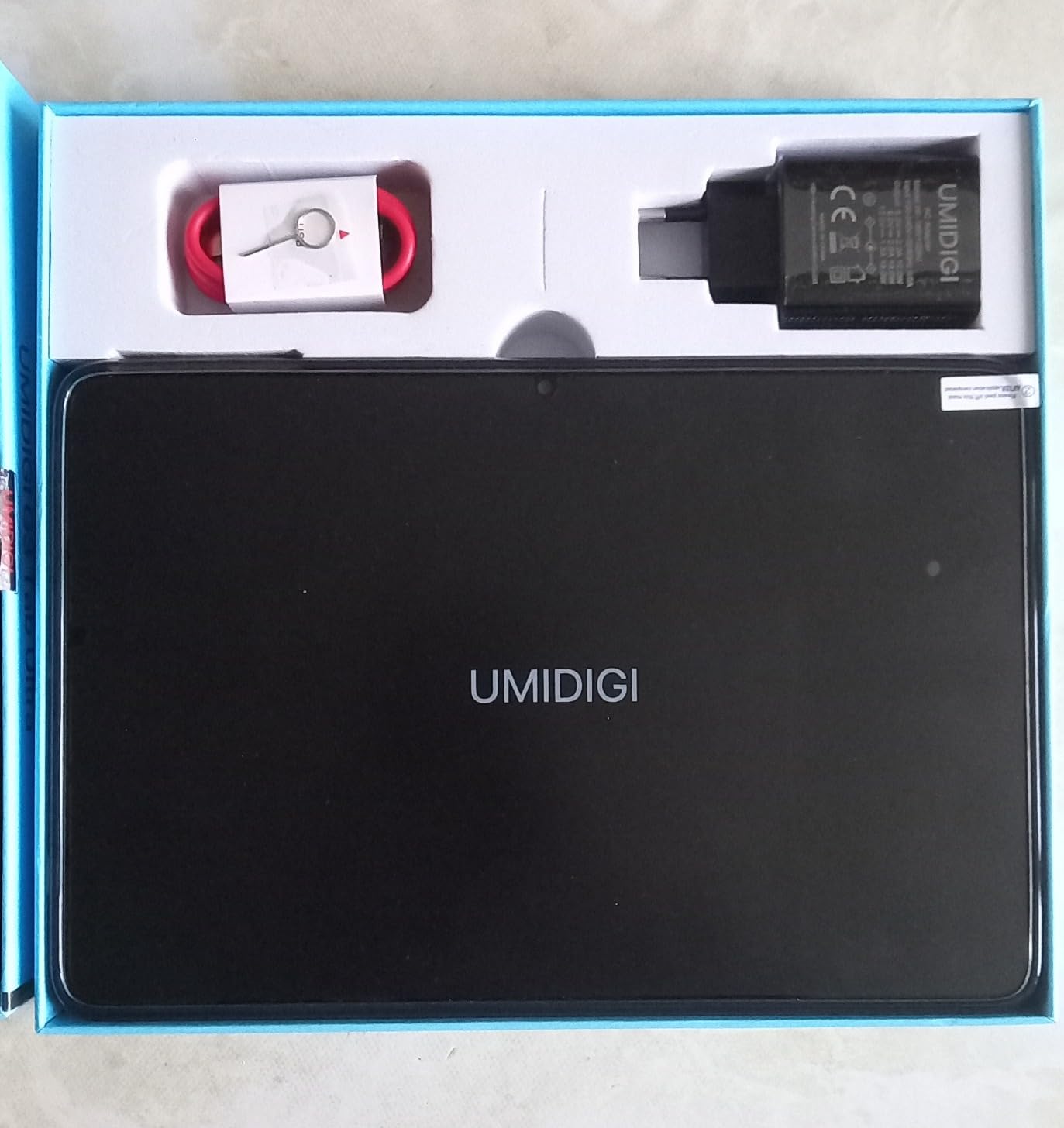 UMIDIGI G3 Tab Ultra Tablet 10,1 Zoll 16GB+128GB Helio G99