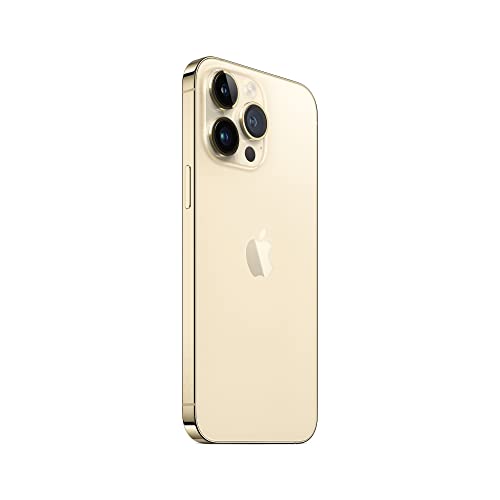 Apple iPhone 14 Pro Max Smartphone 256 GB Gold 48 MP