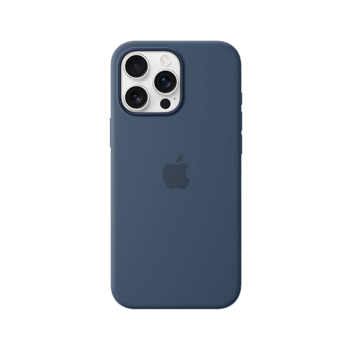 Apple iPhone 16 Pro Clear Case Hülle Transparent MagSafe
