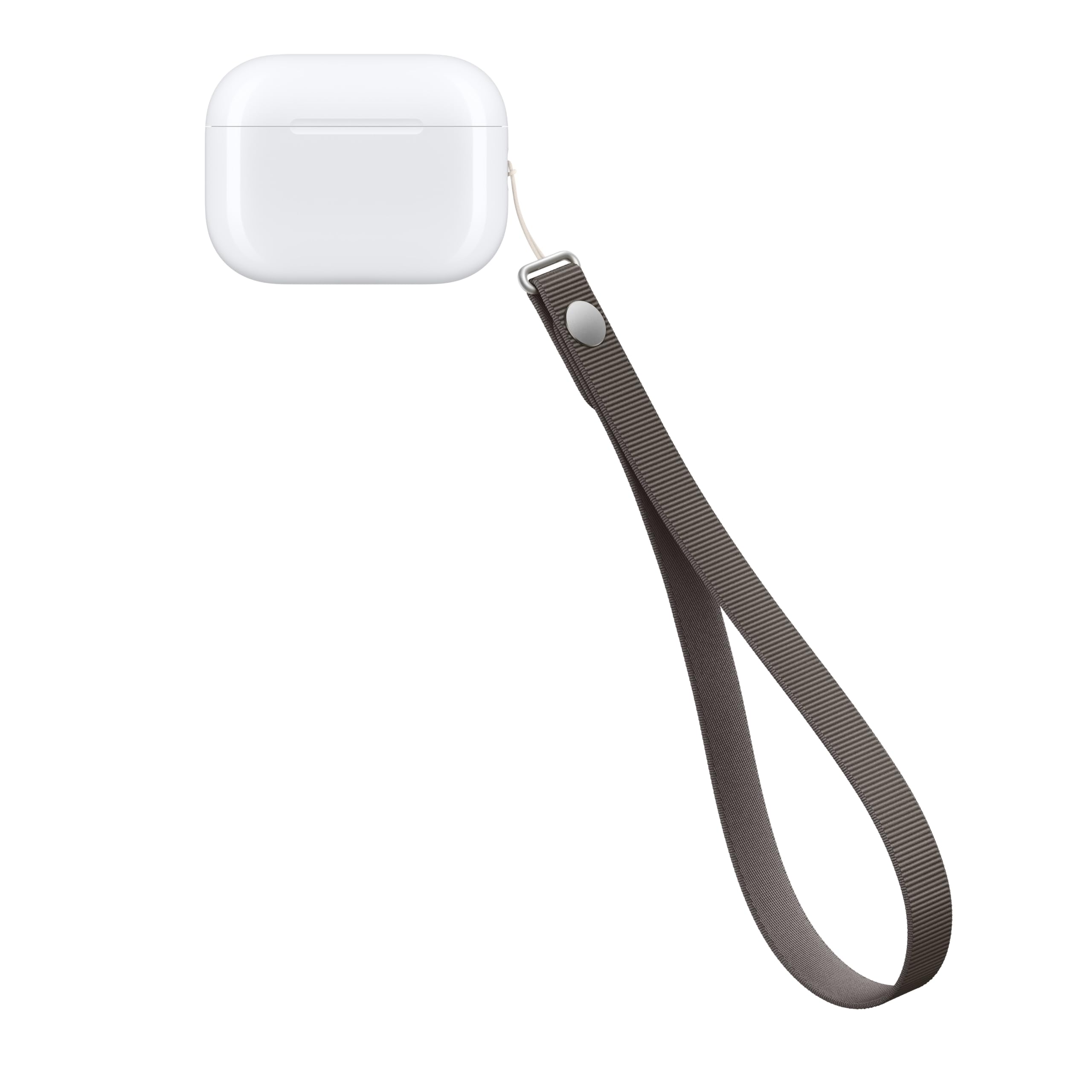 Apple Handgelenk Band Armband Taupe 391 mm recyceltes PET