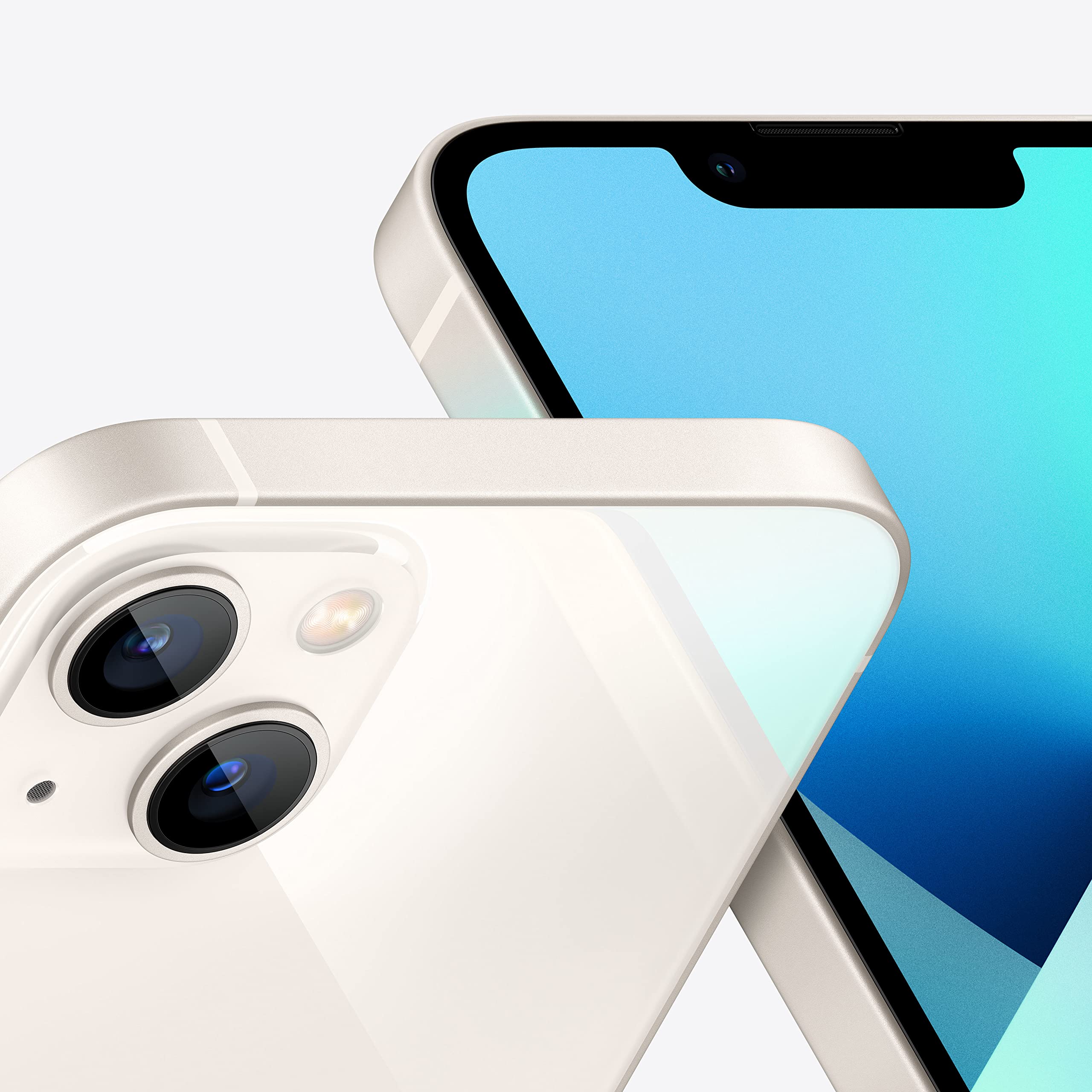Apple iPhone 13 Smartphone 128 GB Polarstern 5G