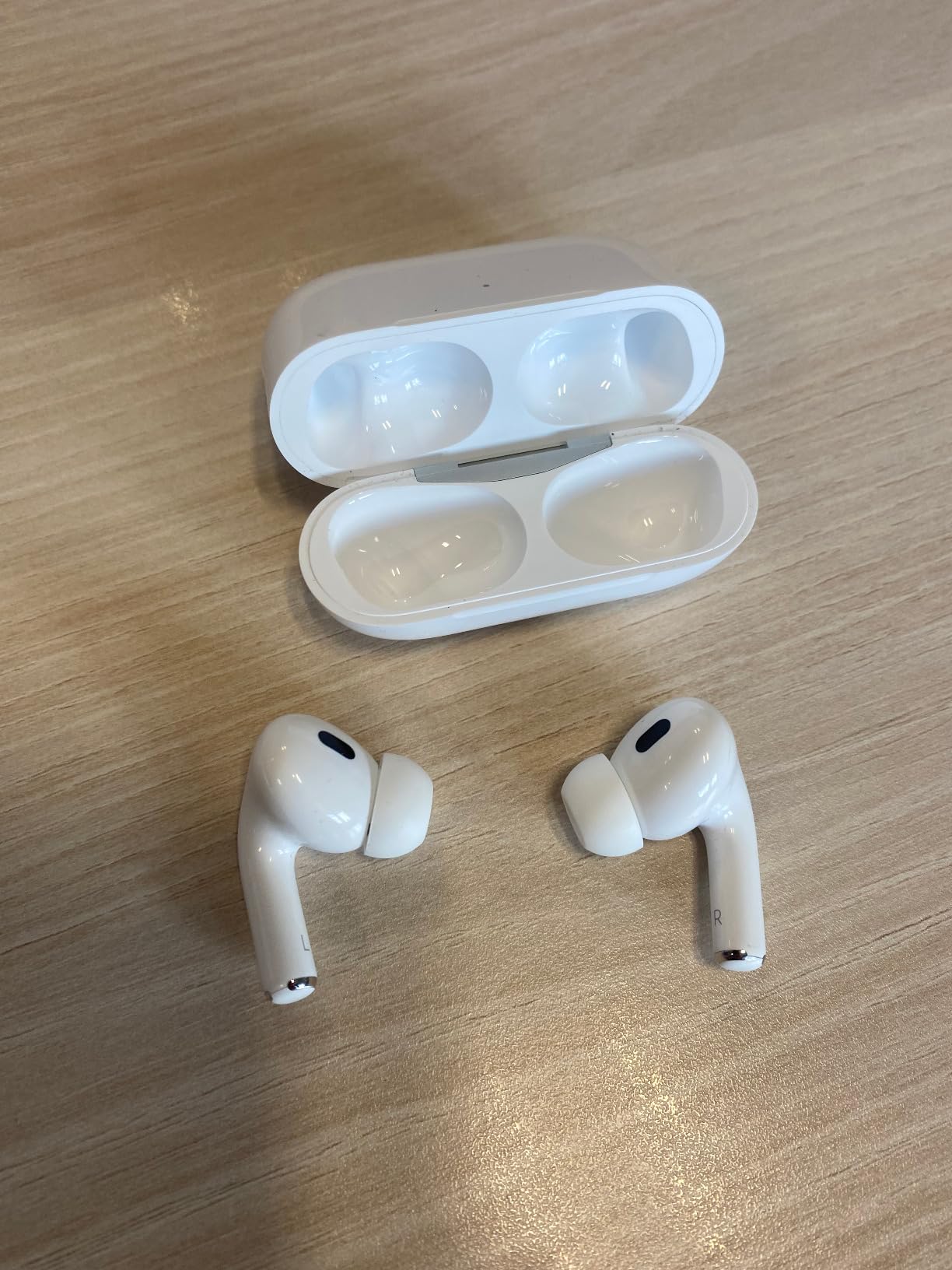 Apple AirPods Pro 2. Generation Kopfhörer MagSafe Weiß