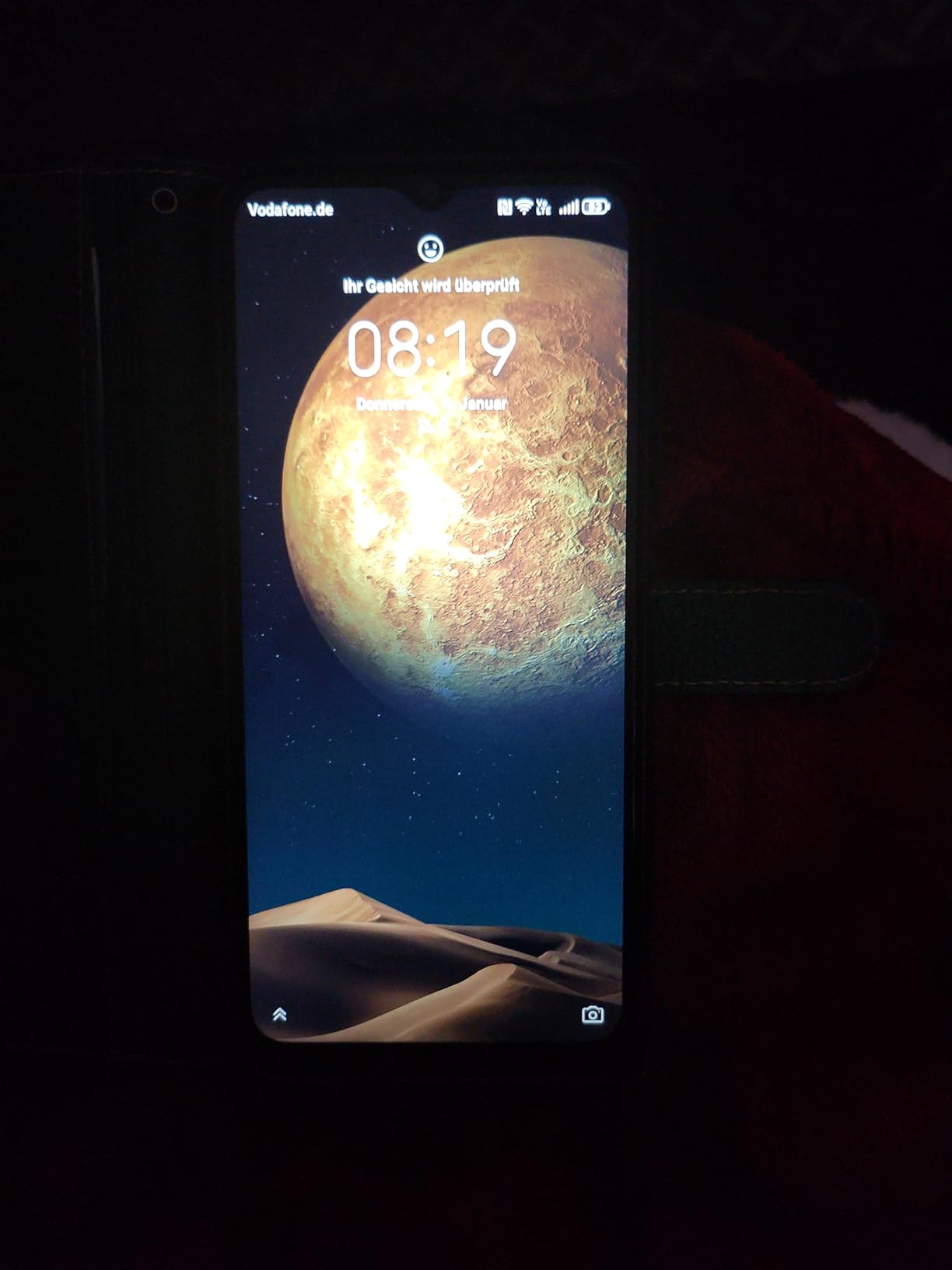 ZTE Blade A73 Smartphone 128GB Schwarz 50MP