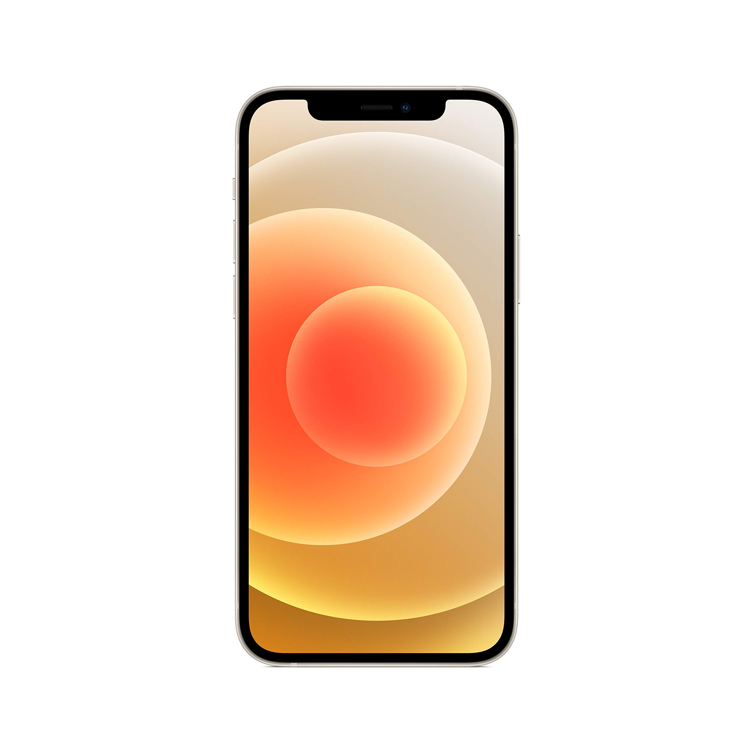 Apple iPhone 12 128 GB Smartphone Weiß 5G OLED