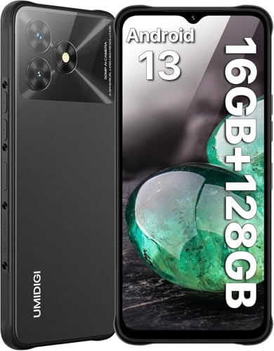UMIDIGI G5 Mecha Smartphone 8GB+128GB Outdoor Handy 50MP