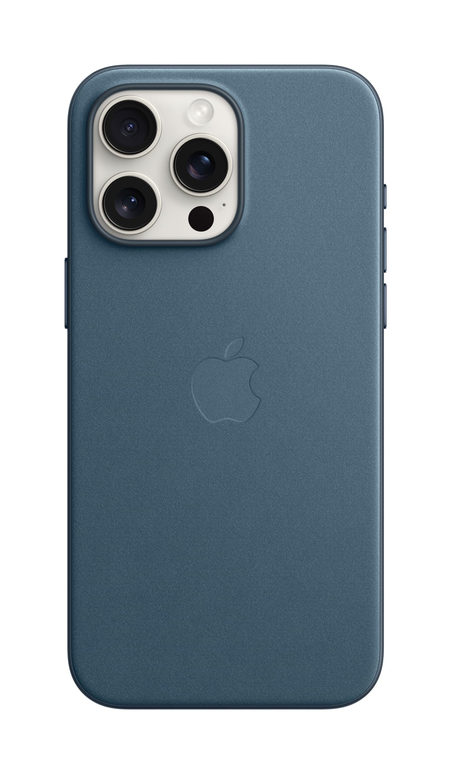Apple iPhone 15 Pro Max Case Hülle Pazifikblau