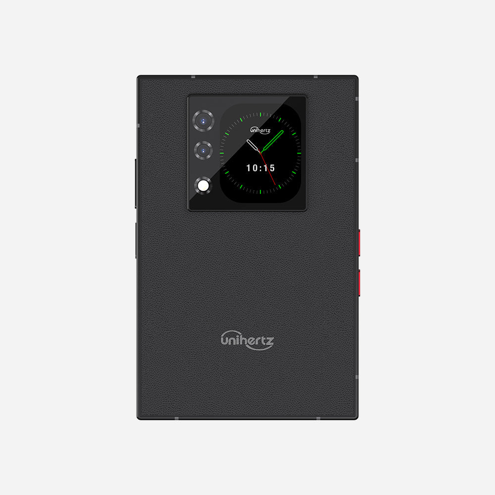 Unihertz Titan 2 Smartphone 5G QWERTY EU Tastatur