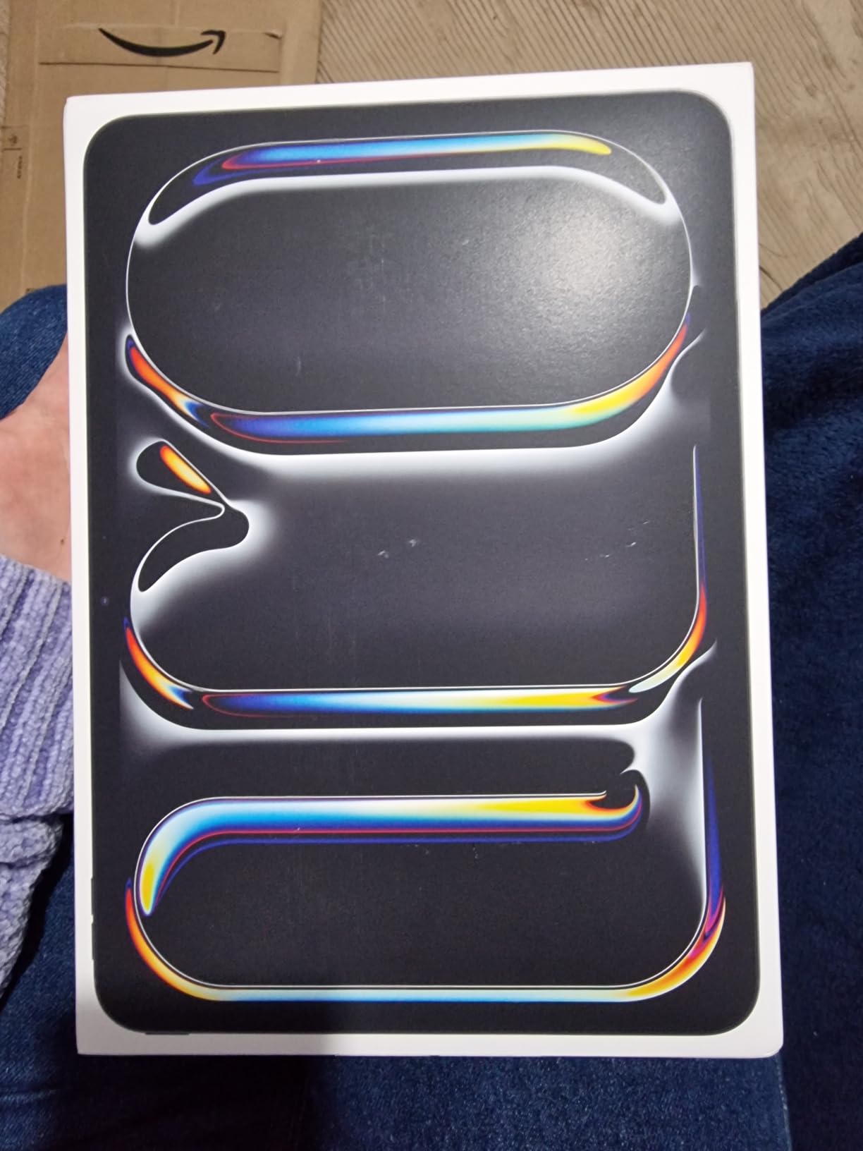 Apple iPad Pro M5 11 Zoll Tablet 1TB Space Schwarz