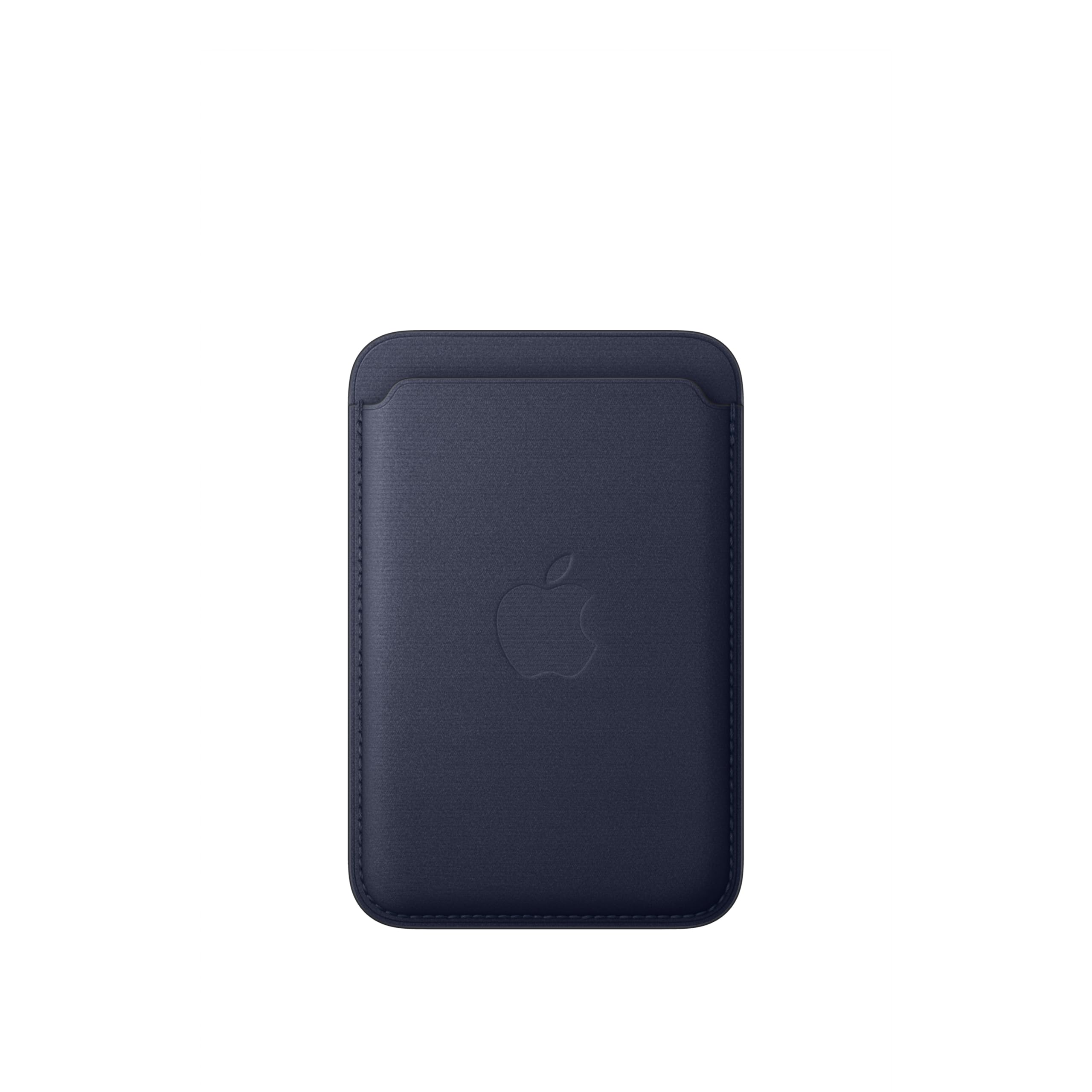 Apple iPhone Wallet Kartenetui MagSafe Brombeere