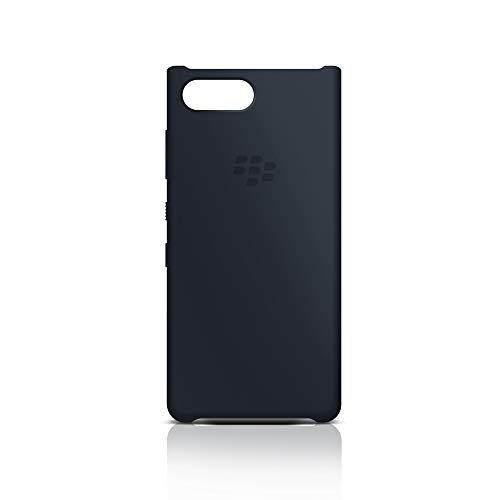 BlackBerry Key2 LE Soft Shell Hülle Dunkelgrau