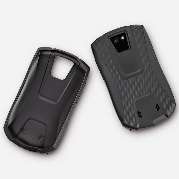 Unihertz Titan Pocket TPU Schutzhuelle Transparent