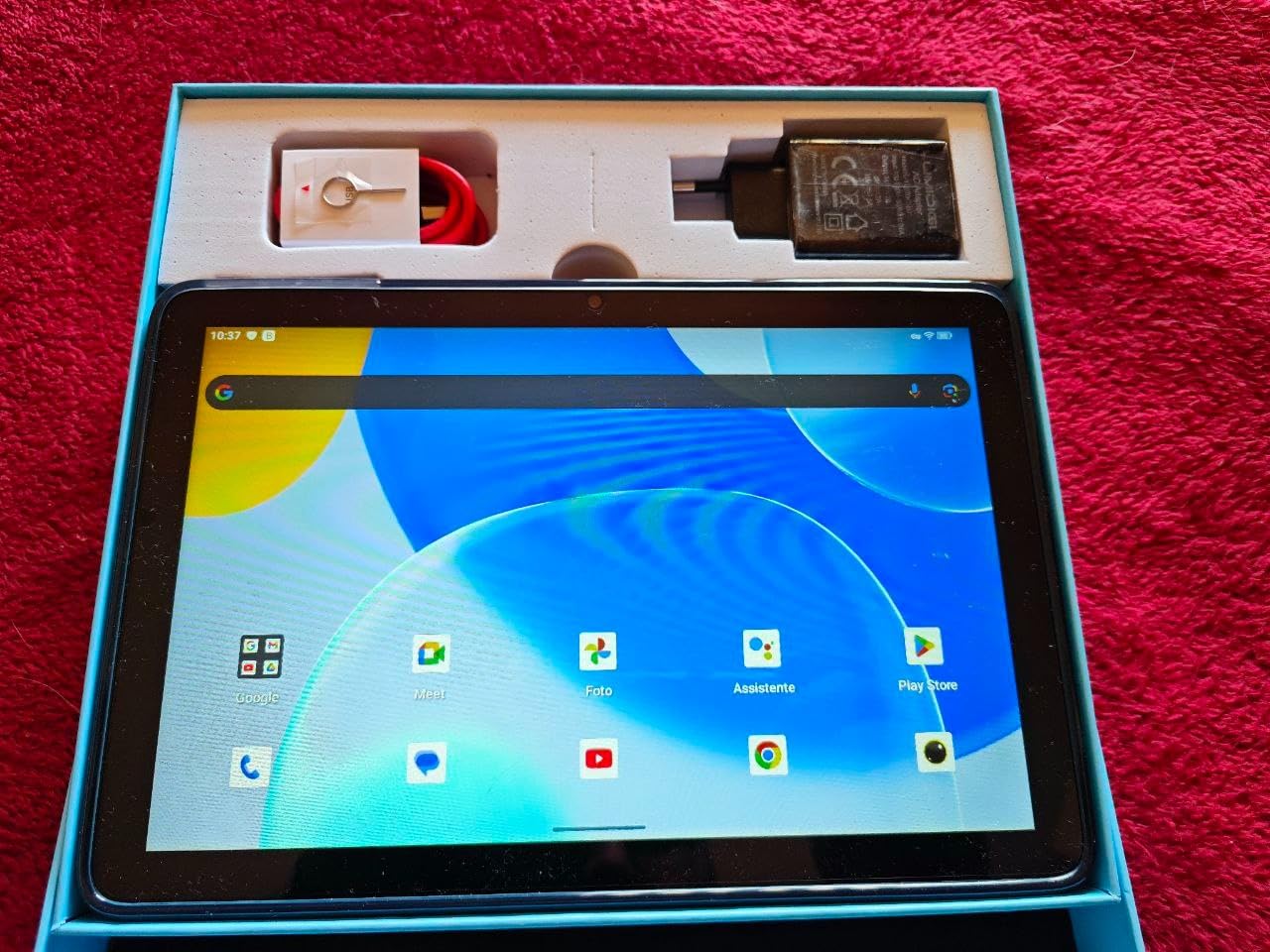 UMIDIGI G3 Tab Ultra Tablet 10,1 Zoll 16GB+128GB Helio G99
