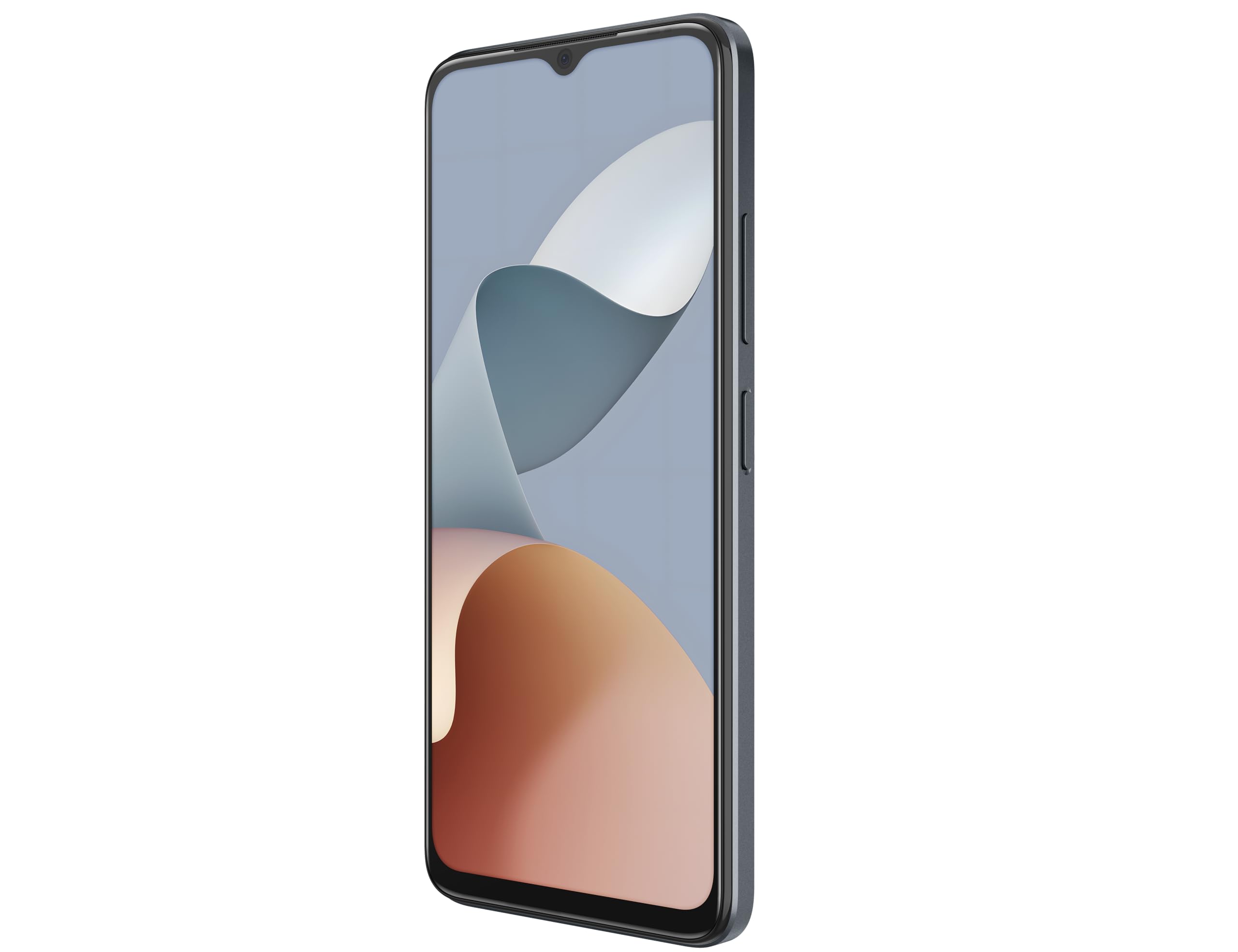ZTE Blade A54 Smartphone 64GB Grau 4GB RAM Dual SIM