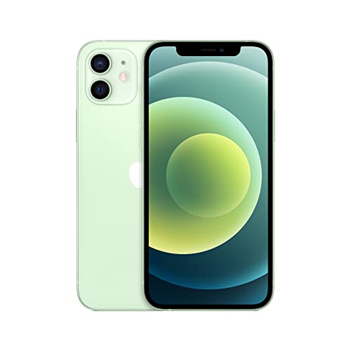 Apple iPhone 12 Smartphone 128 GB Grün 5G