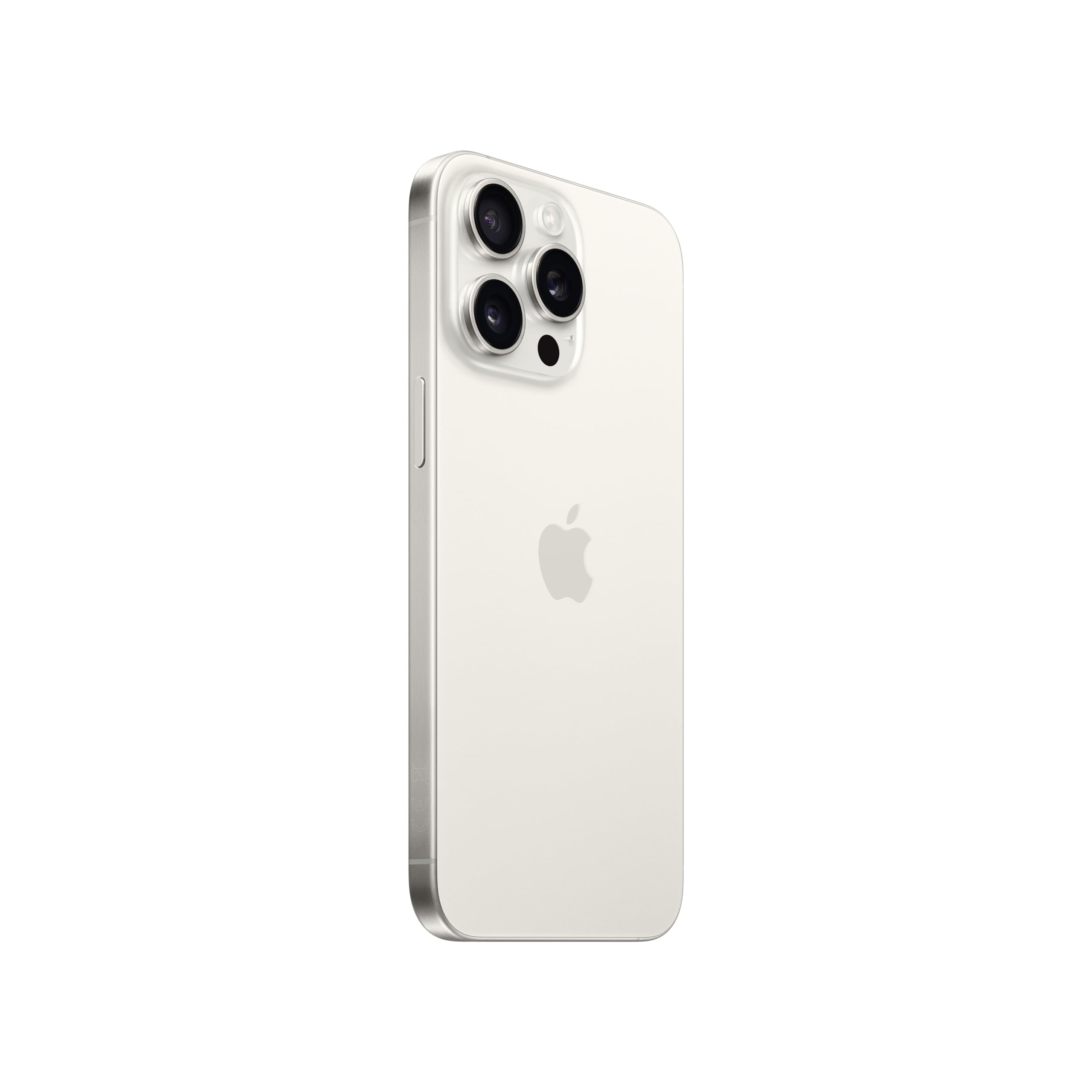 Apple iPhone 15 Pro Max Smartphone 512 GB Titan Weiß