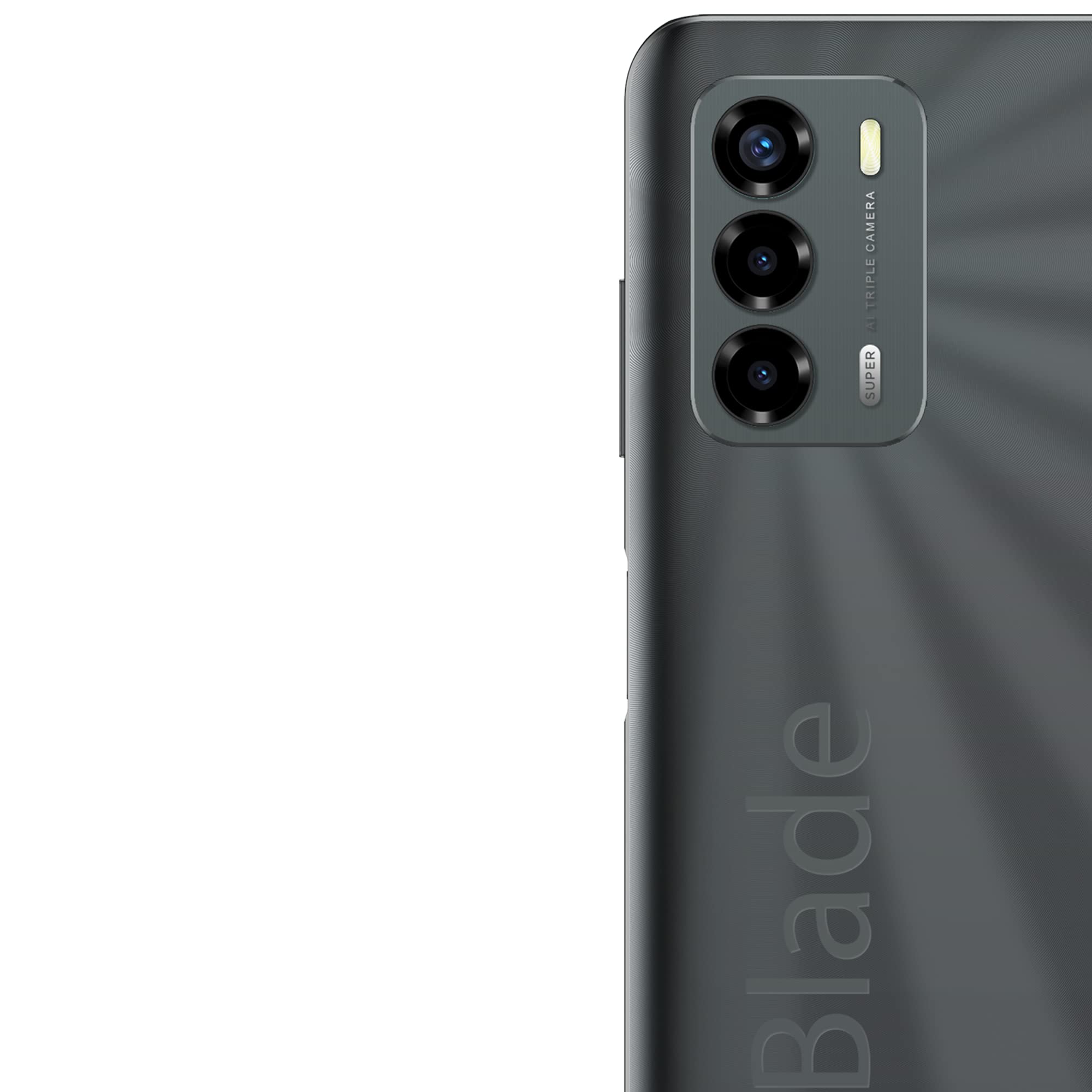 ZTE Blade V40 Vita Smartphone 128GB Schwarz mit Buds