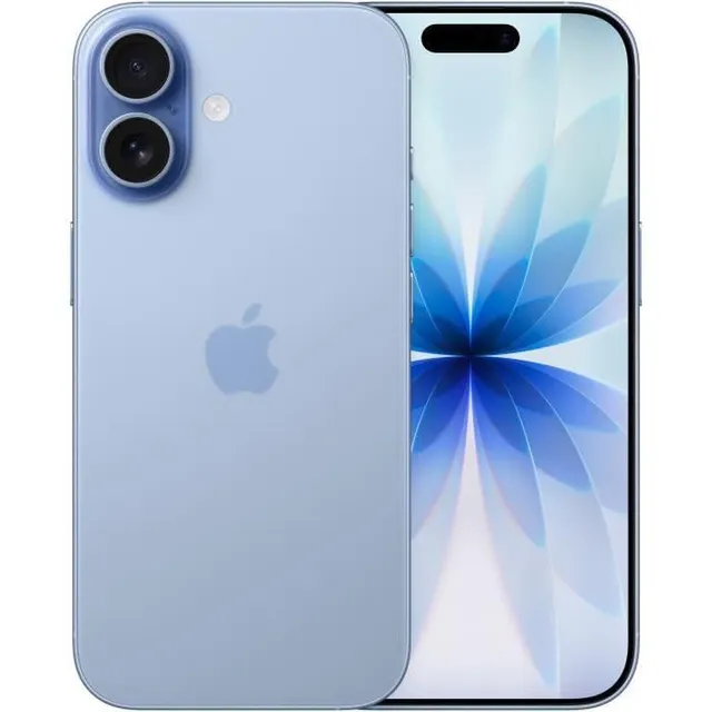 Apple iPhone 17 512 GB Smartphone Morgendämmerung