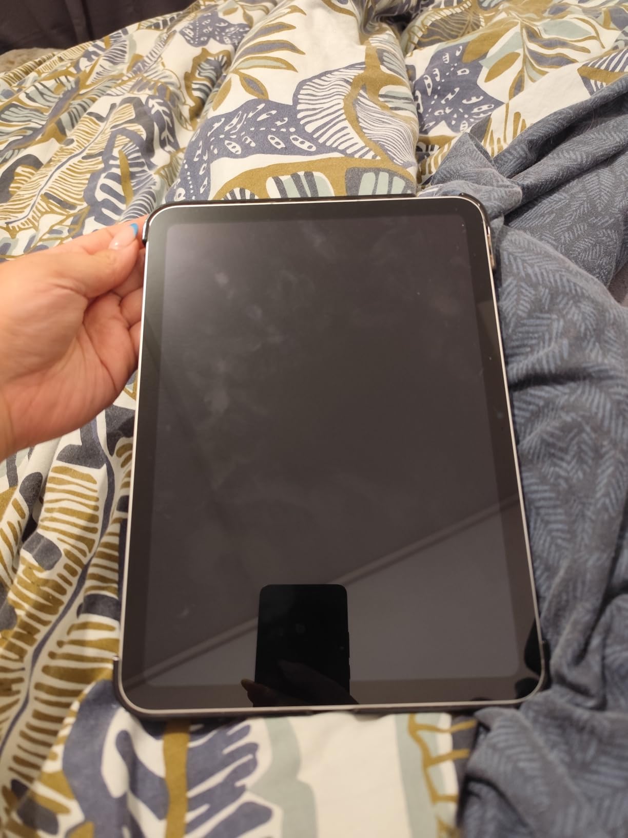 Apple iPad 10,9 Zoll 64GB WiFi+Cellular Blau A14