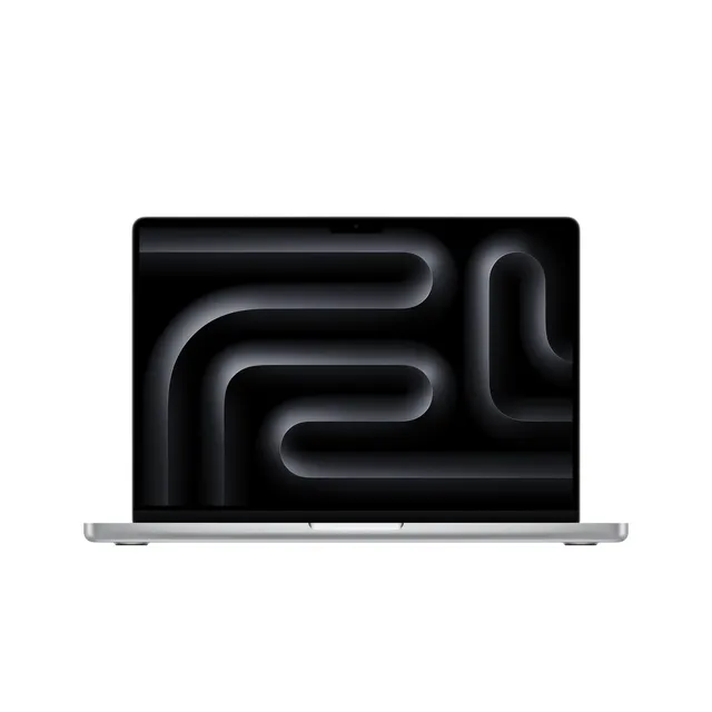 Apple MacBook Pro M3 Max Laptop 14,2" Silber 36GB/1TB