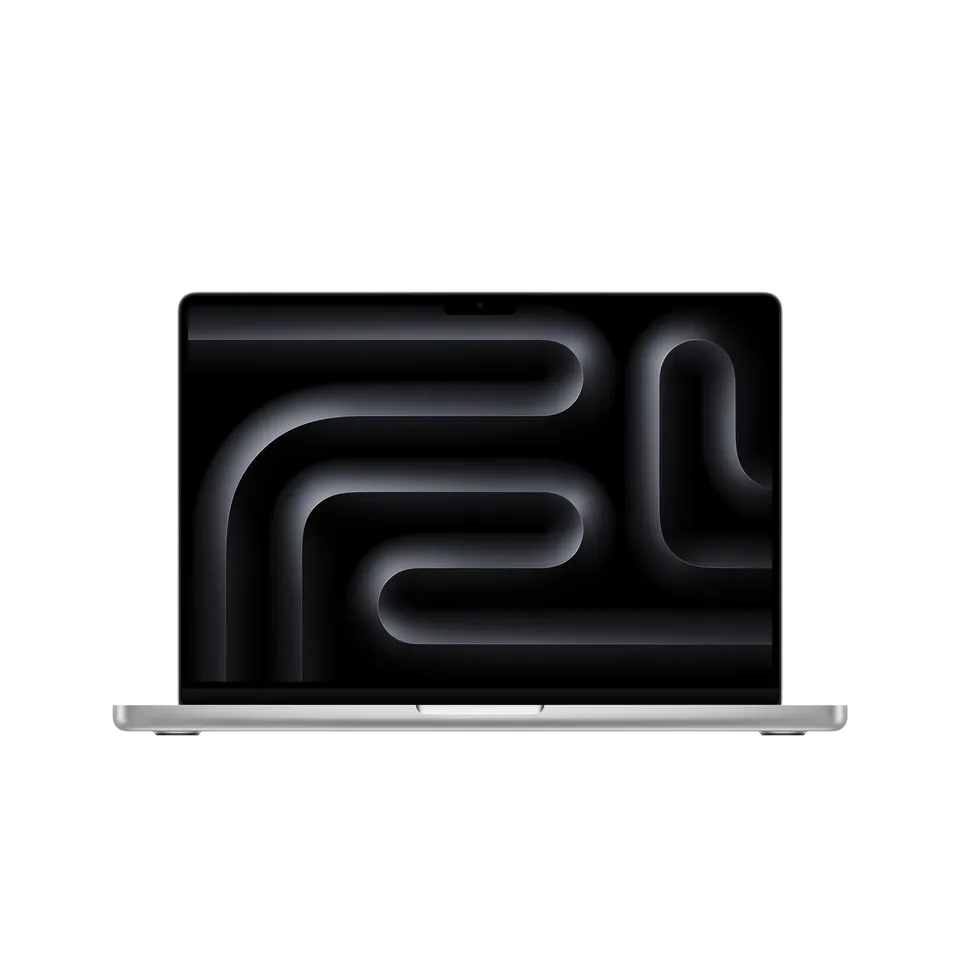 Apple MacBook Pro M3 Max Laptop 14,2" Silber 36GB/1TB