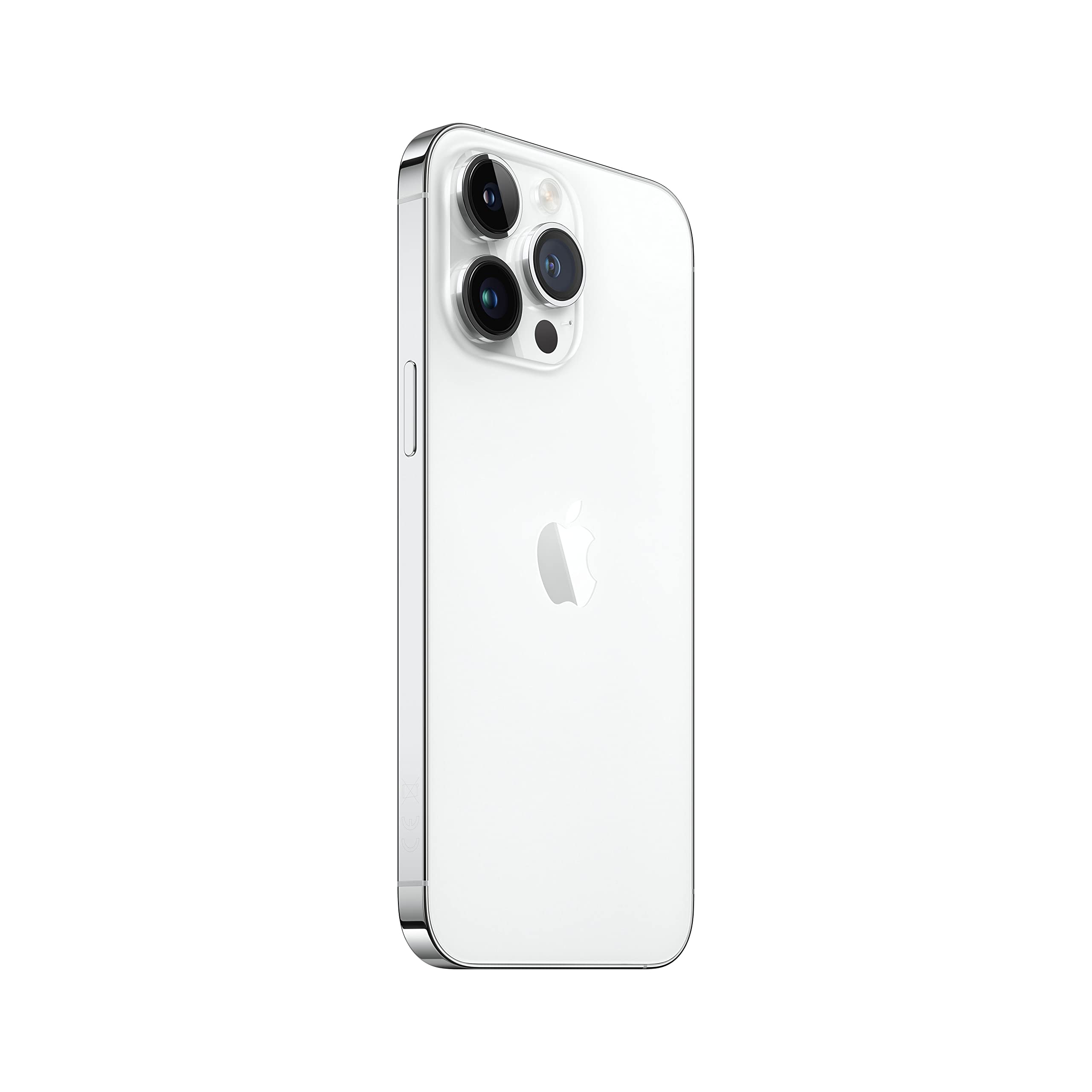 Apple iPhone 14 Pro Max Handy 128 GB Silber 6,7 Zoll