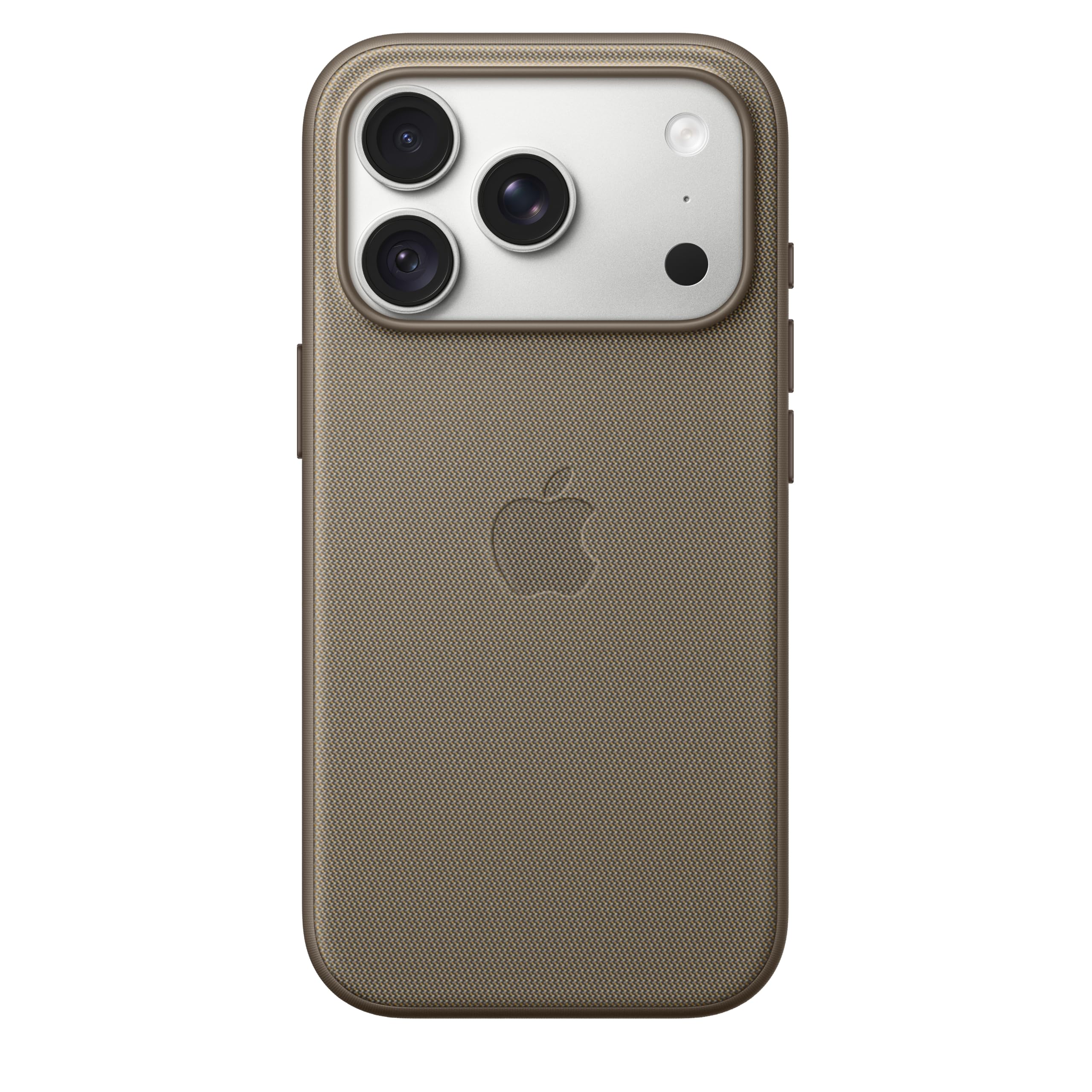 Apple iPhone 18 Pro Funktionsgewebe Case Burgunder MagSafe