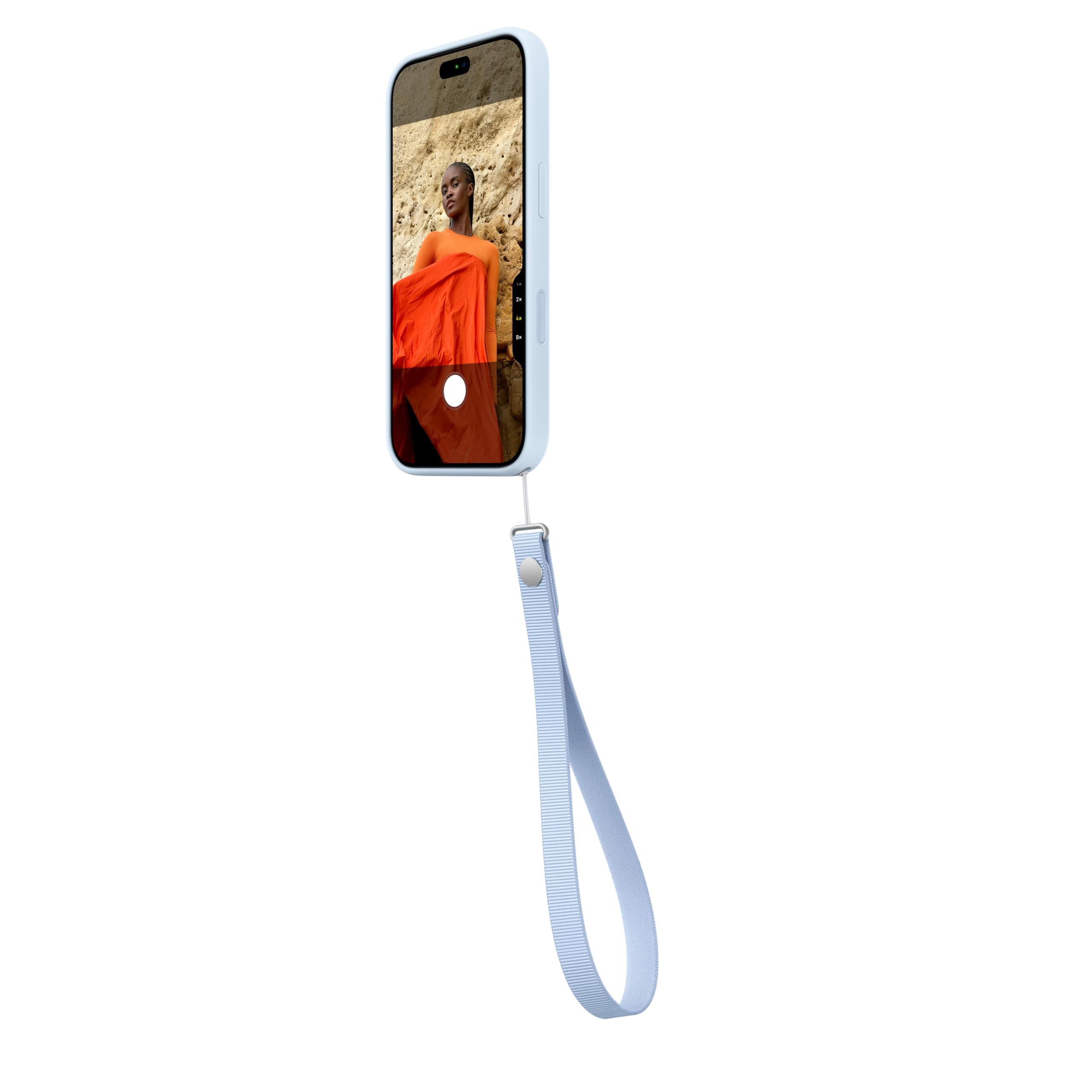 Apple Handgelenk Band Handyband 391mm Oliv Magnet