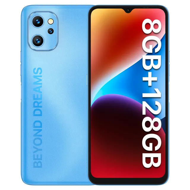UMIDIGI F3 Smartphone ohne Vertrag 128GB 48MP