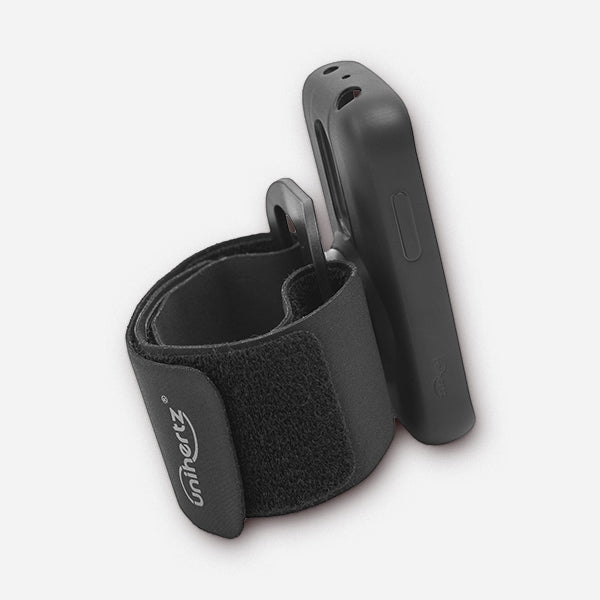 Unihertz Jelly 2 Clip Armband Sportarmband Silikon Schwarz