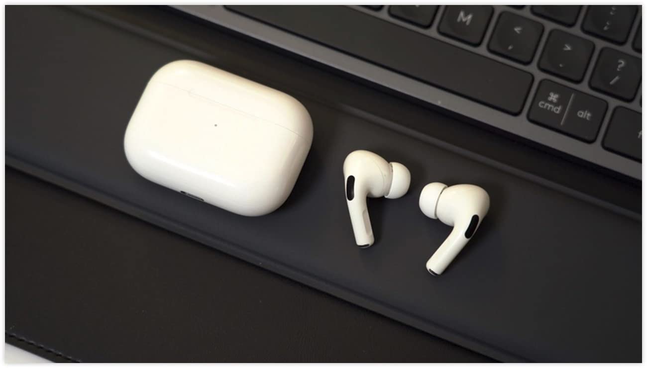 Apple AirPods Pro 2. Generation Kopfhörer MagSafe Weiß