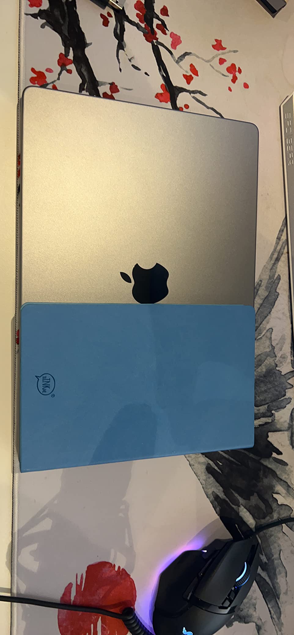 Apple MacBook Pro 14 M1 Pro 16 GB 1 TB Laptop grau XDR