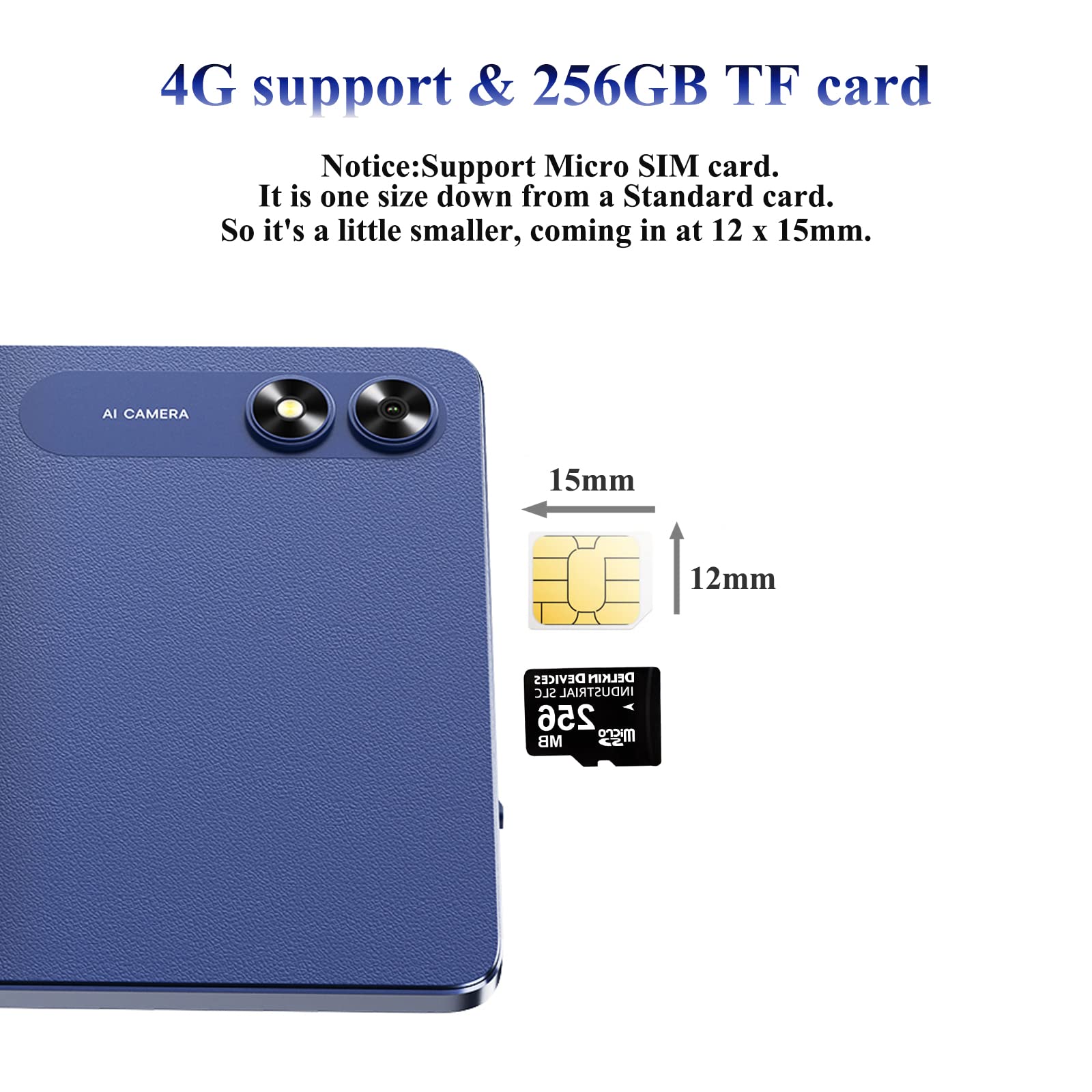 UMIDIGI G3 Tab Tablet 10,1 Zoll 3GB+32GB Android 13 4G