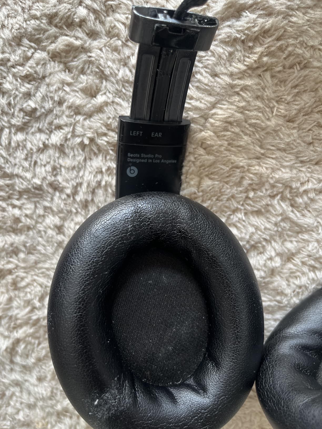 Beats Studio Pro Bluetooth Kopfhörer ANC Espresso