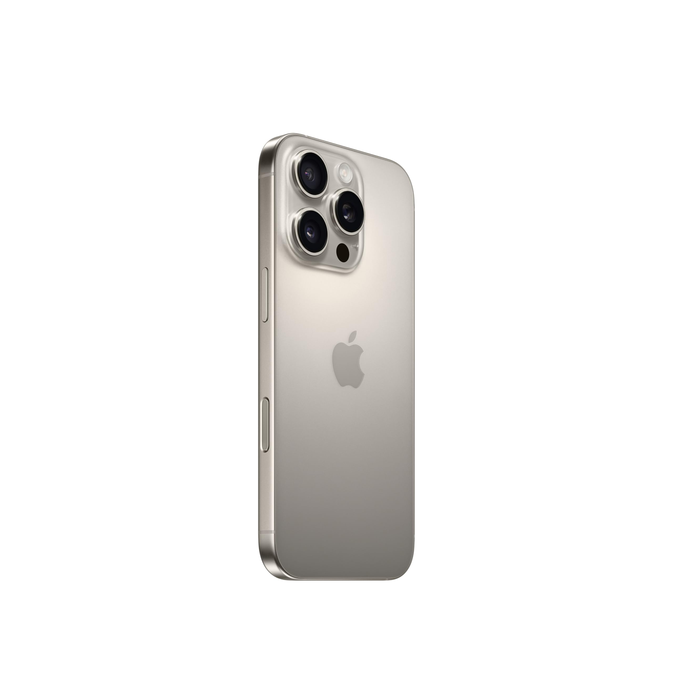 Apple iPhone 16 Pro Smartphone 128 GB Titan Natur 5G