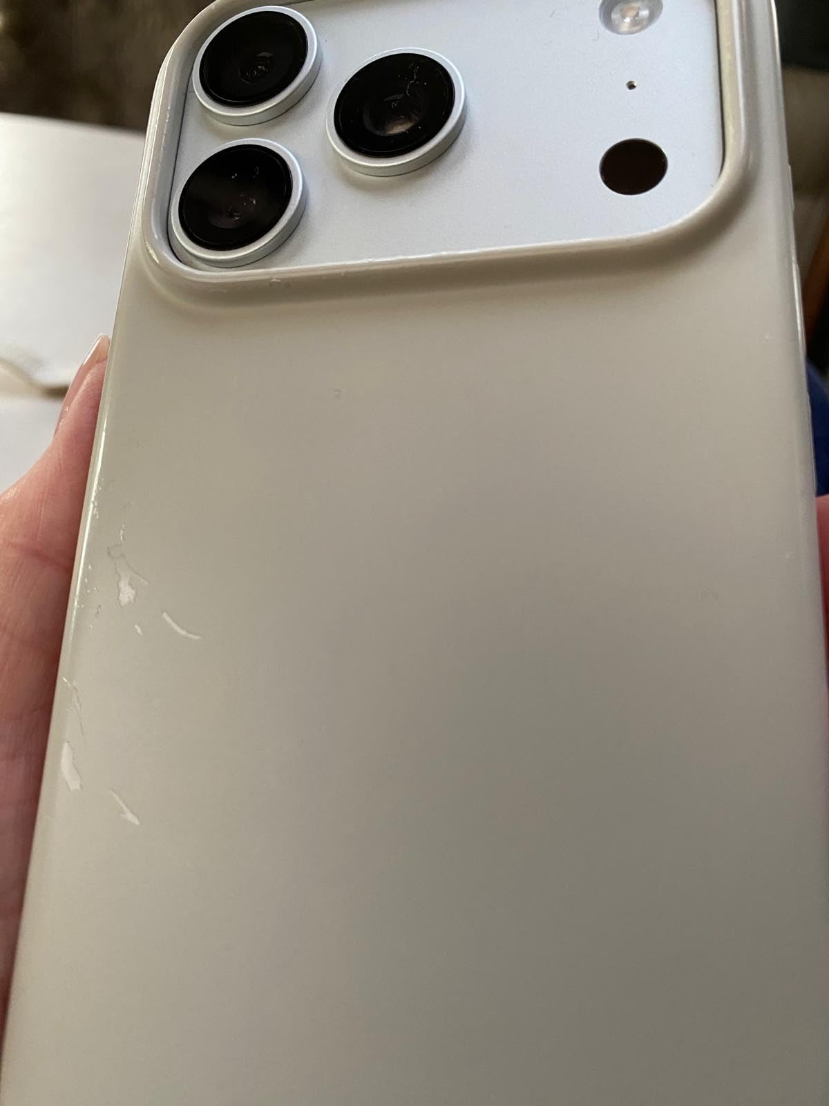 Beats iPhone 17 Kickstand Case MagSafe Hülle Felsblau Ständer